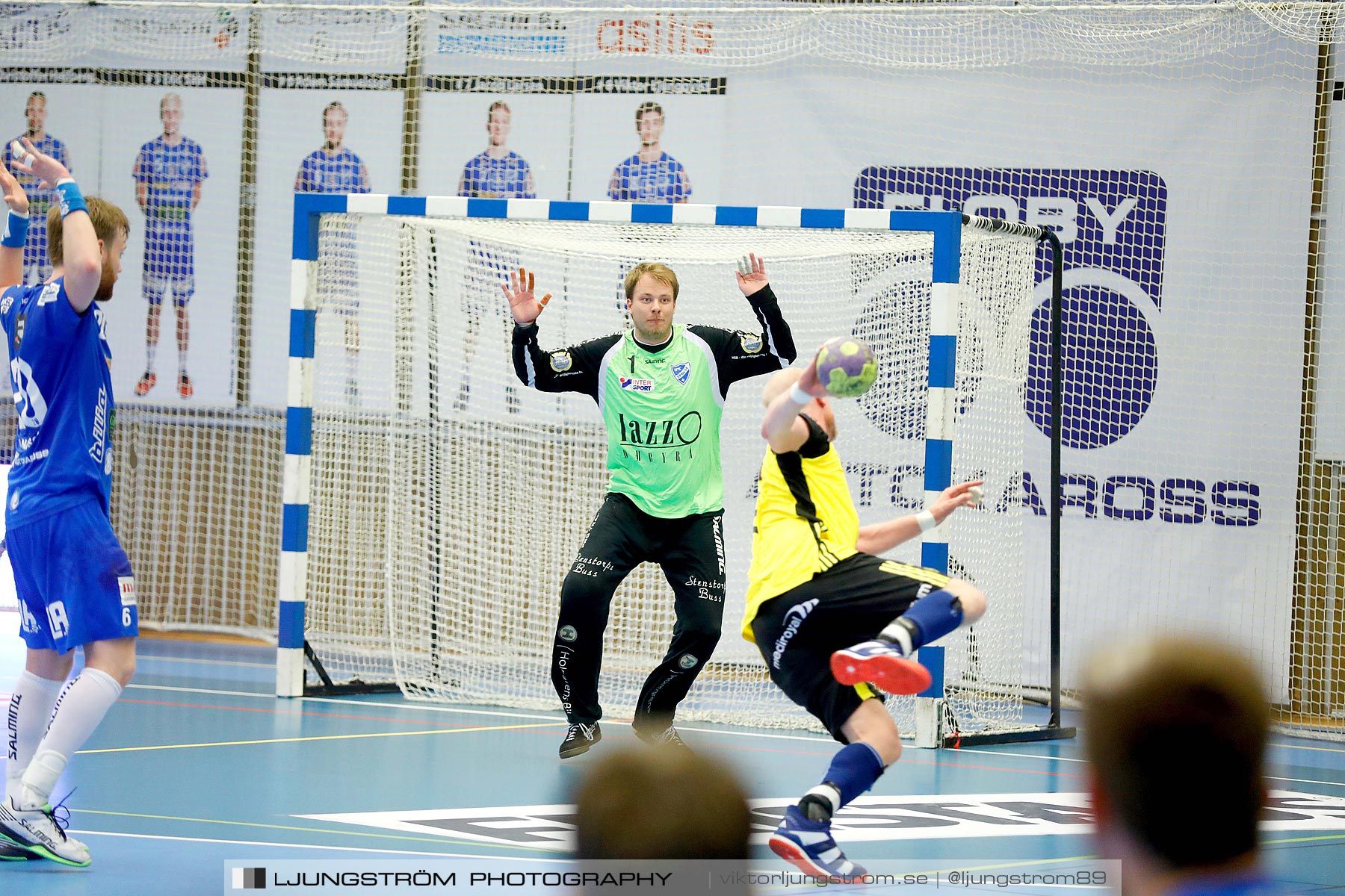 IFK Skövde HK-IK Sävehof 1/2-final 1 30-29,herr,Arena Skövde,Skövde,Sverige,Handboll,,2019,219403