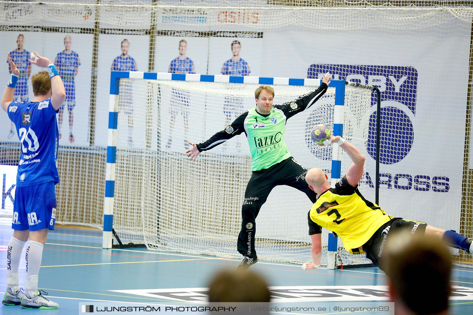 IFK Skövde HK-IK Sävehof 1/2-final 1 30-29,herr,Arena Skövde,Skövde,Sverige,Handboll,,2019,219404