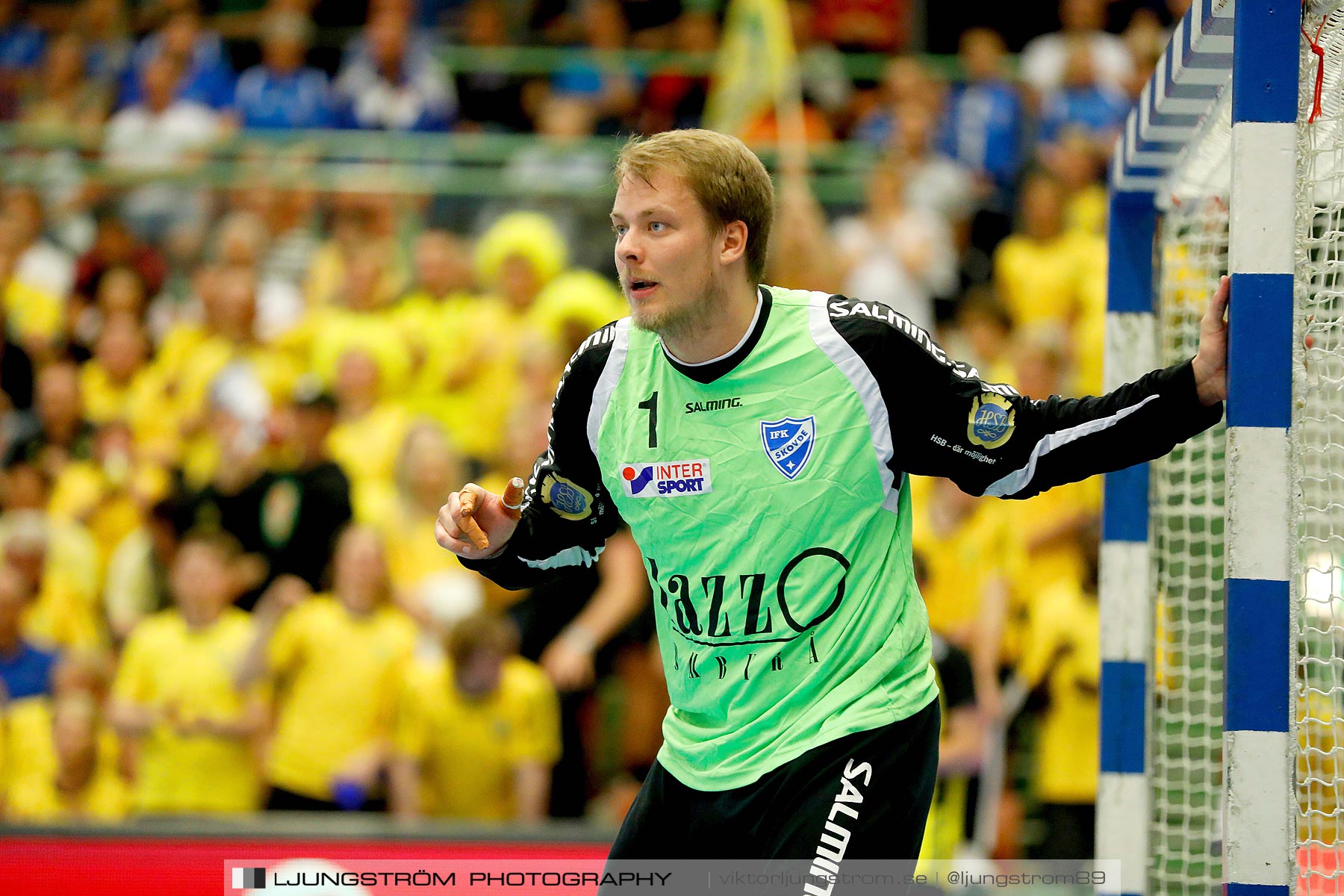 IFK Skövde HK-IK Sävehof 1/2-final 1 30-29,herr,Arena Skövde,Skövde,Sverige,Handboll,,2019,219415