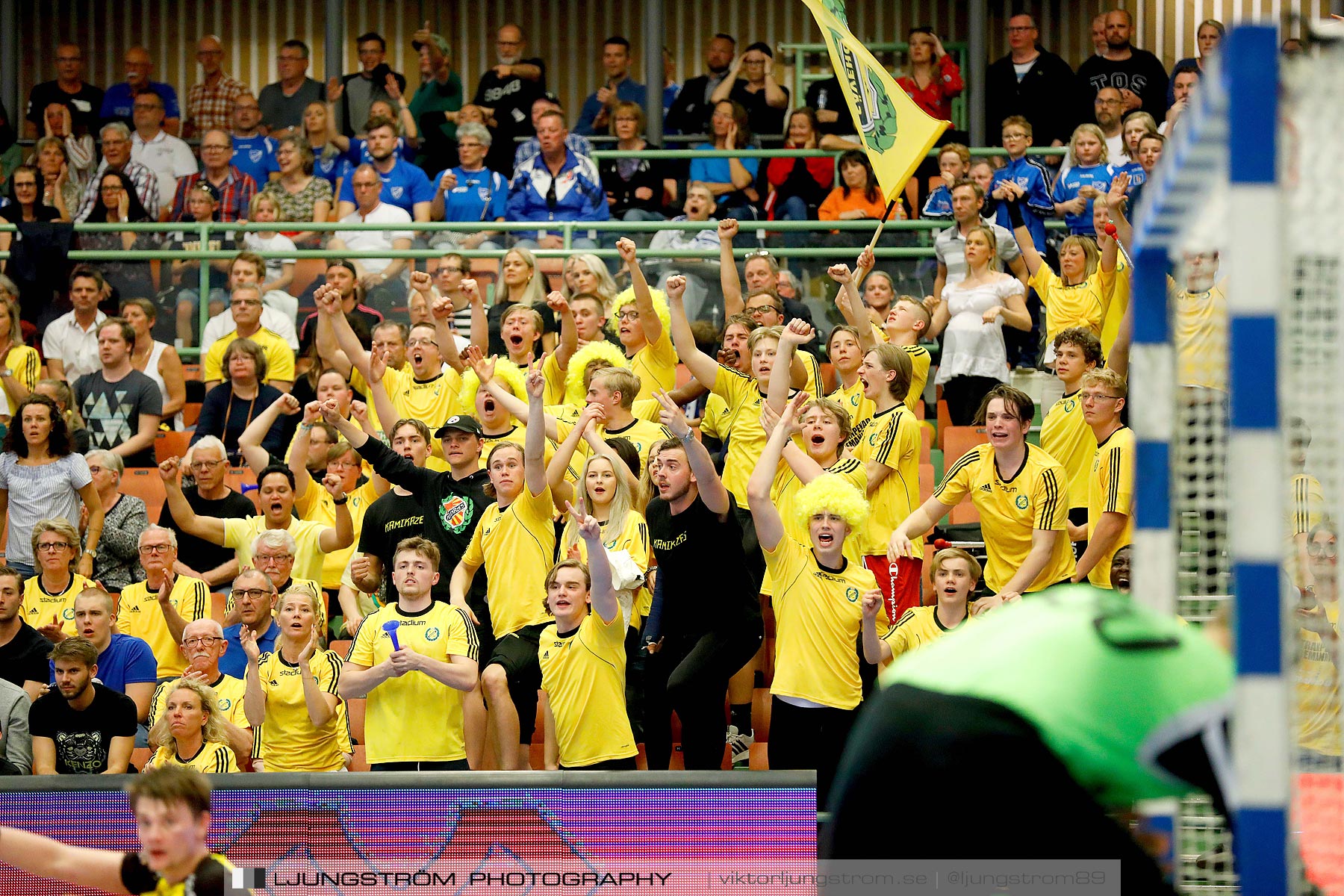 IFK Skövde HK-IK Sävehof 1/2-final 1 30-29,herr,Arena Skövde,Skövde,Sverige,Handboll,,2019,219421