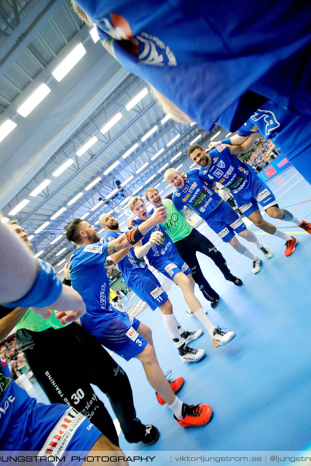 IFK Skövde HK-IK Sävehof 1/2-final 1 30-29,herr,Arena Skövde,Skövde,Sverige,Handboll,,2019,219439