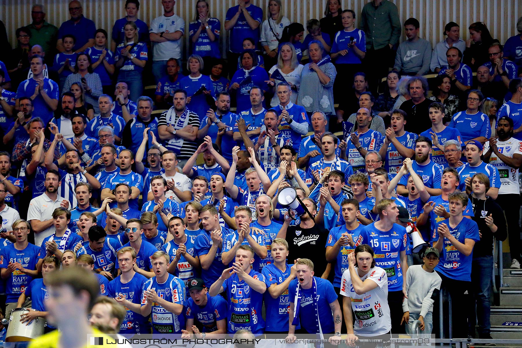 IK Sävehof-IFK Skövde HK 1/2-final 2 26-23,herr,Partille Arena,Partille,Sverige,Handboll,,2019,219469