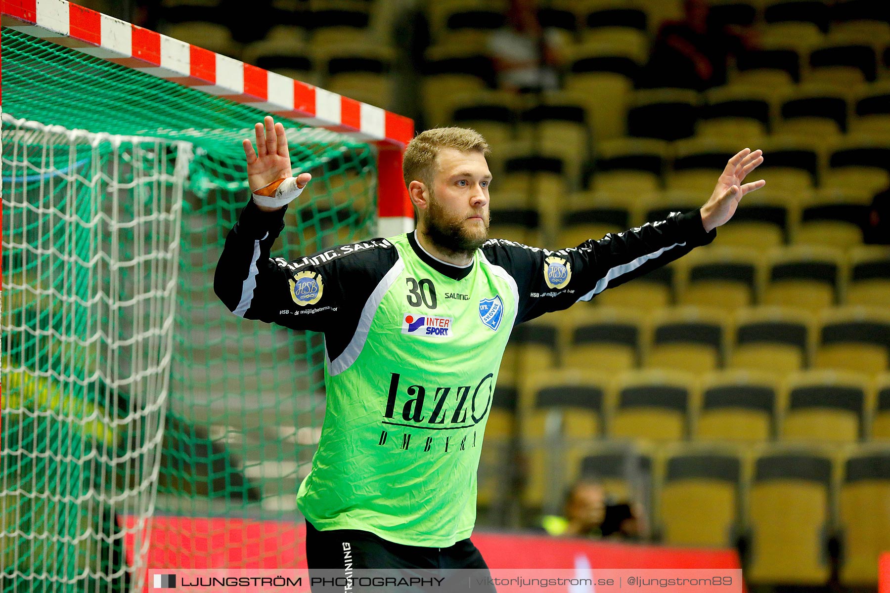 IK Sävehof-IFK Skövde HK 1/2-final 2 26-23,herr,Partille Arena,Partille,Sverige,Handboll,,2019,219482