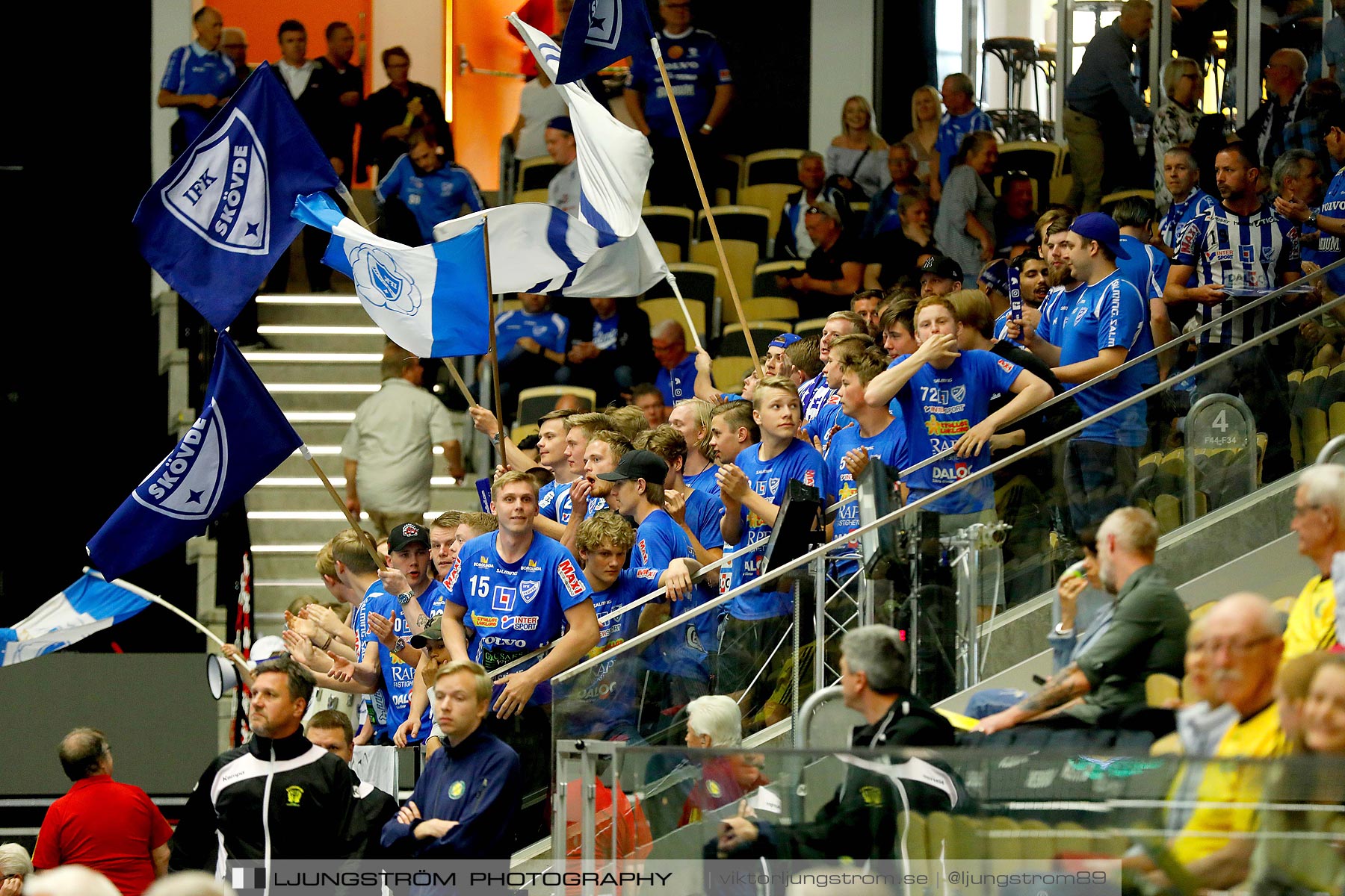 IK Sävehof-IFK Skövde HK 1/2-final 2 26-23,herr,Partille Arena,Partille,Sverige,Handboll,,2019,219504