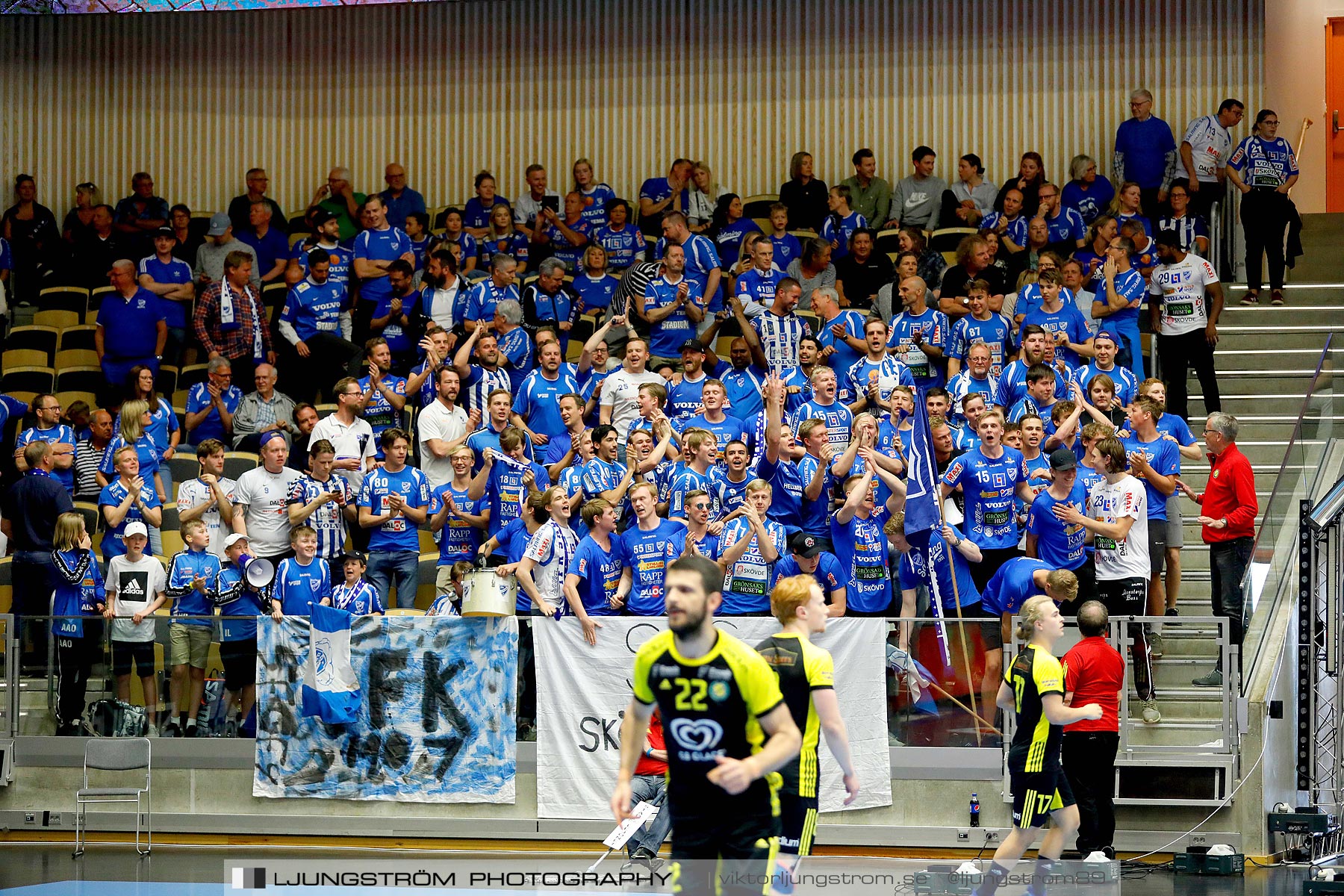 IK Sävehof-IFK Skövde HK 1/2-final 2 26-23,herr,Partille Arena,Partille,Sverige,Handboll,,2019,219513