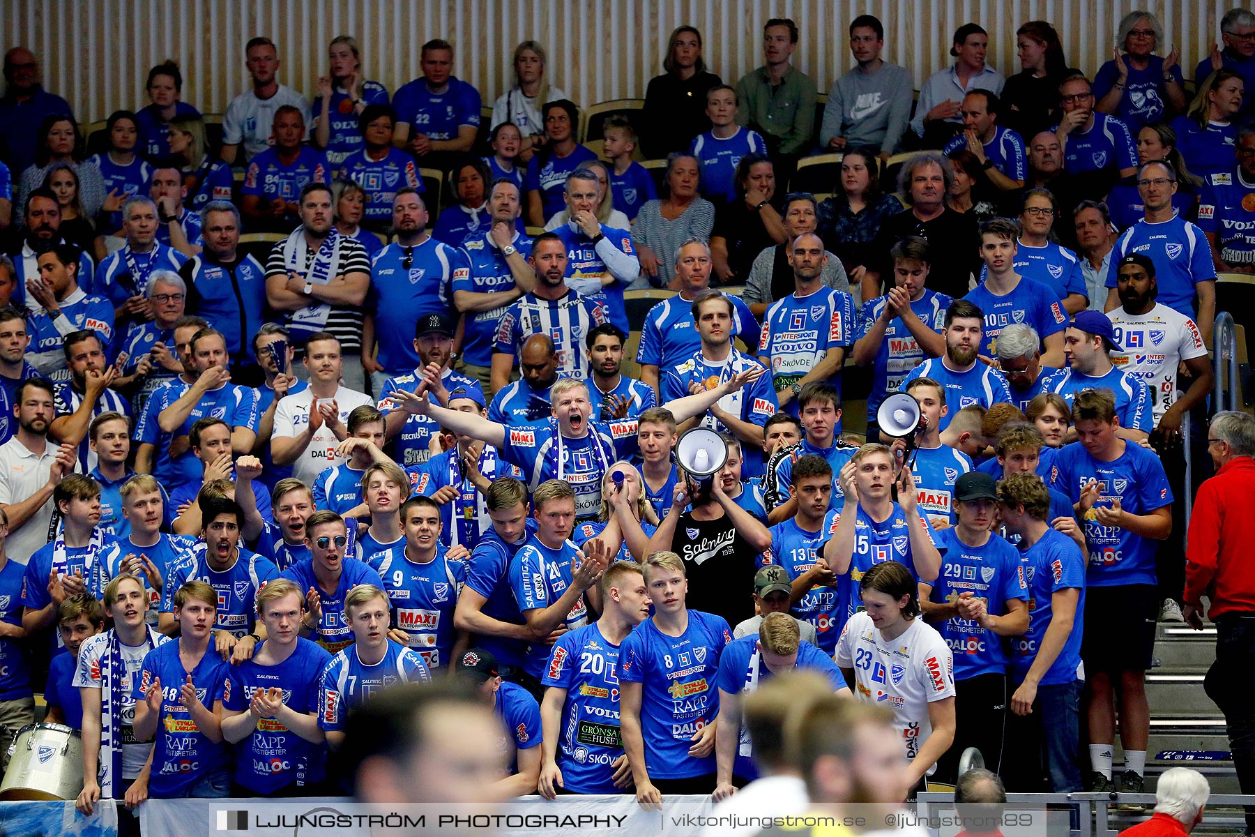 IK Sävehof-IFK Skövde HK 1/2-final 2 26-23,herr,Partille Arena,Partille,Sverige,Handboll,,2019,219514