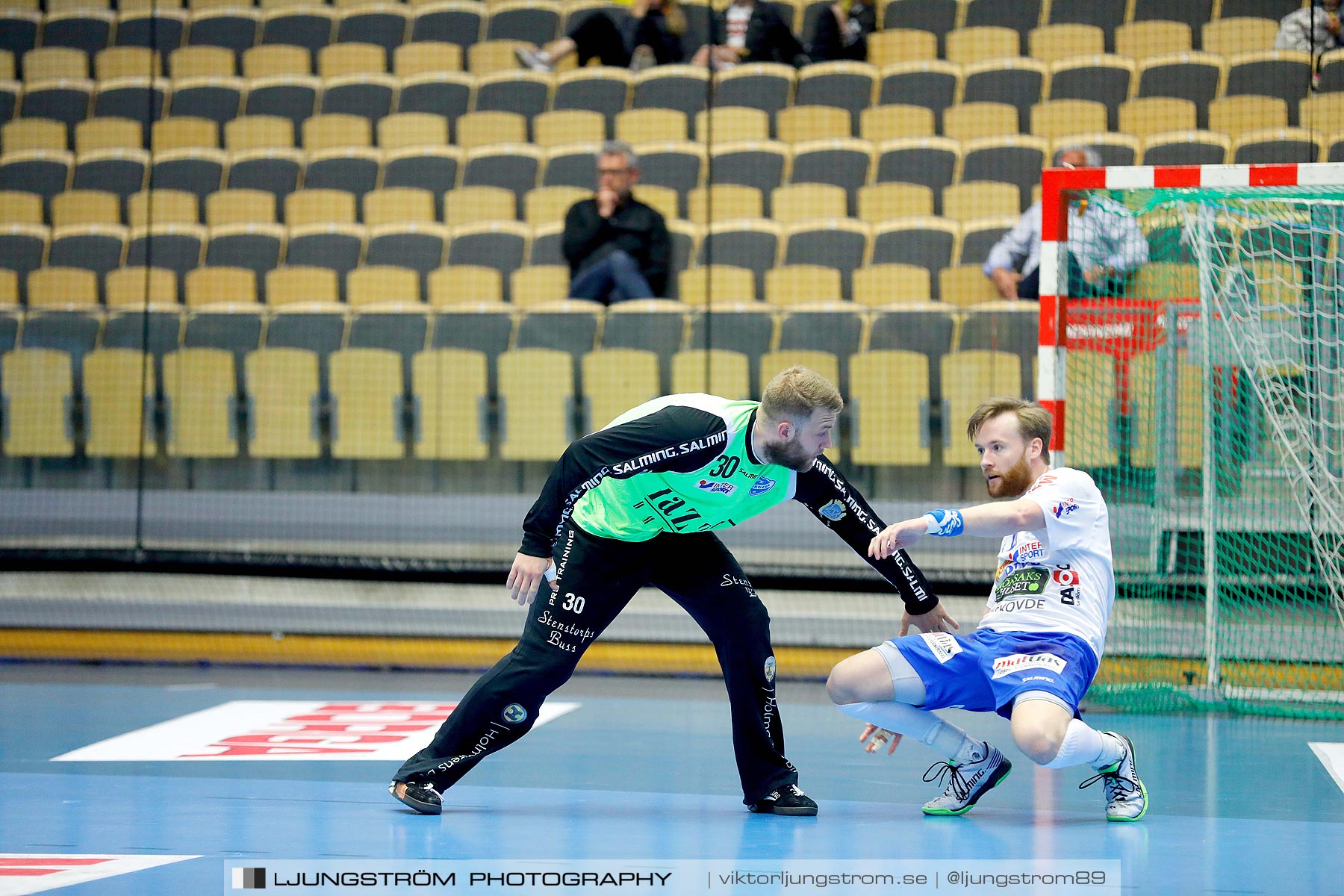 IK Sävehof-IFK Skövde HK 1/2-final 2 26-23,herr,Partille Arena,Partille,Sverige,Handboll,,2019,219528