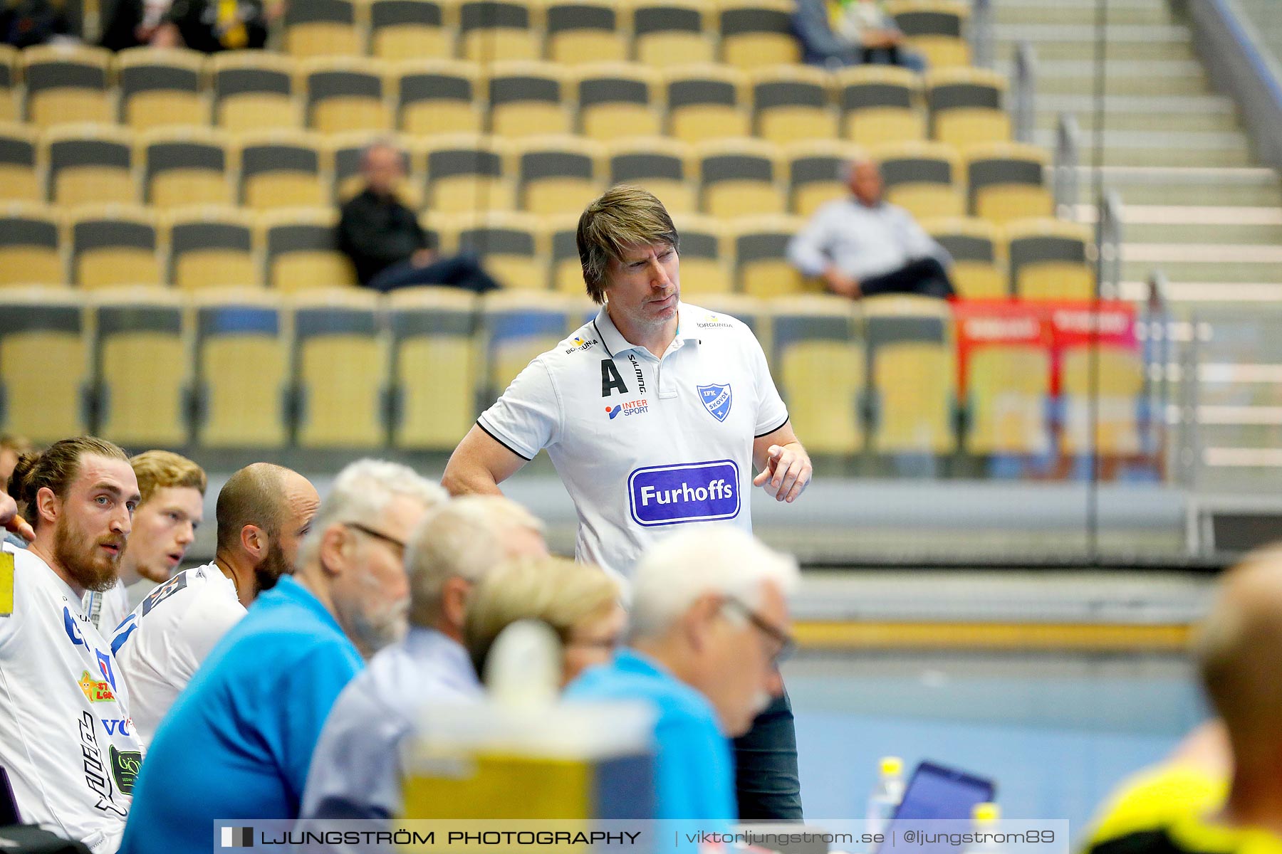 IK Sävehof-IFK Skövde HK 1/2-final 2 26-23,herr,Partille Arena,Partille,Sverige,Handboll,,2019,219541