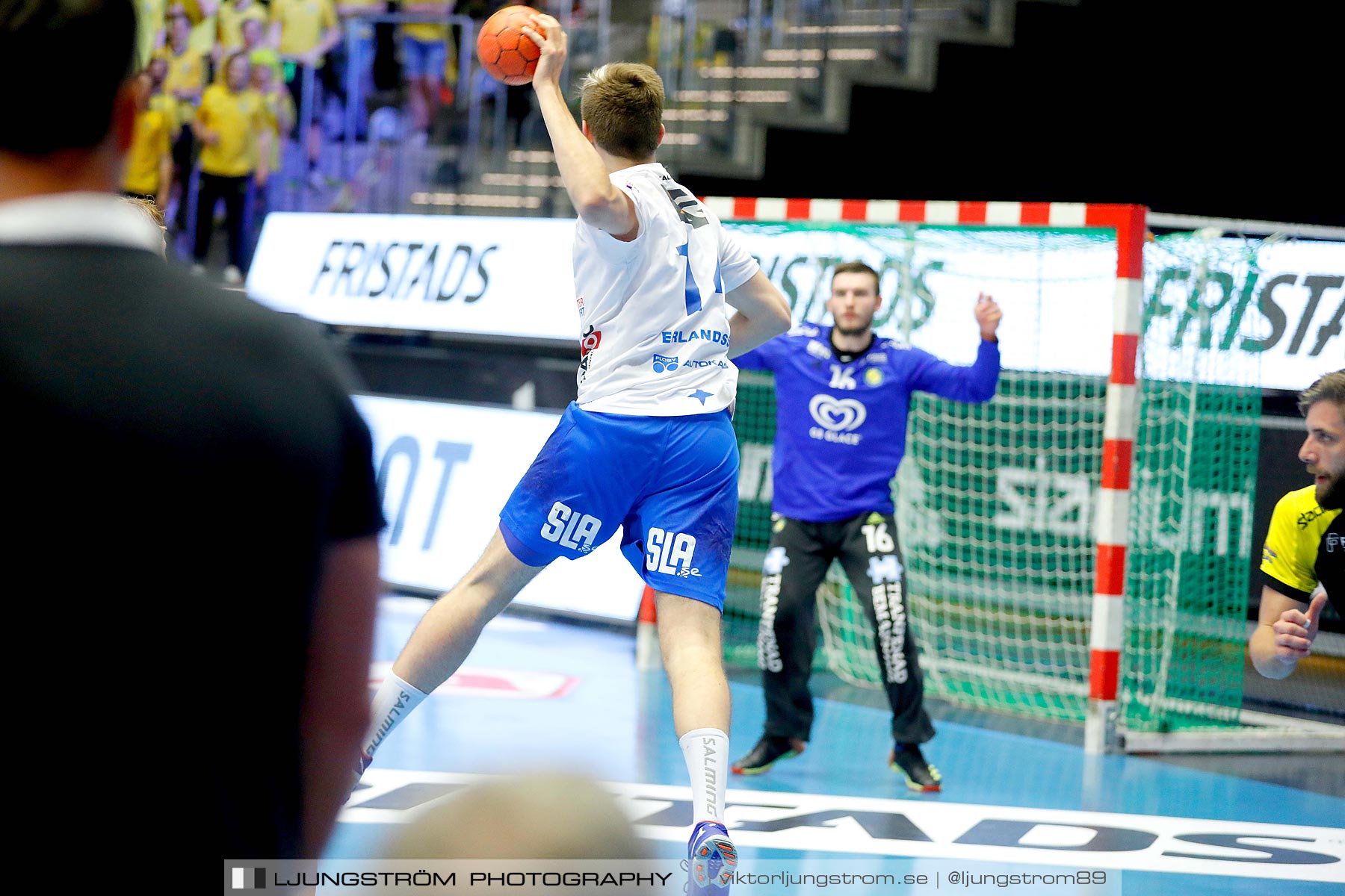 IK Sävehof-IFK Skövde HK 1/2-final 2 26-23,herr,Partille Arena,Partille,Sverige,Handboll,,2019,219542