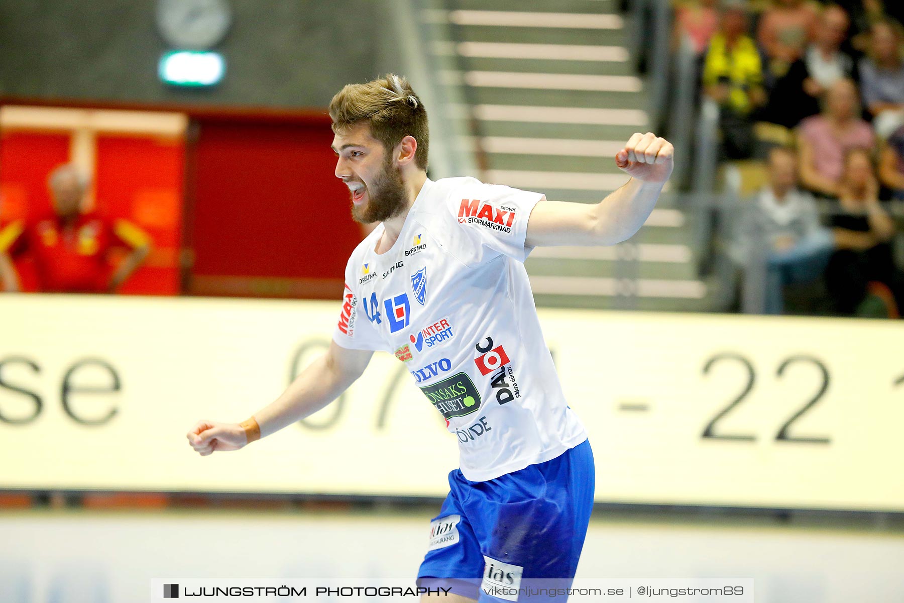 IK Sävehof-IFK Skövde HK 1/2-final 2 26-23,herr,Partille Arena,Partille,Sverige,Handboll,,2019,219545