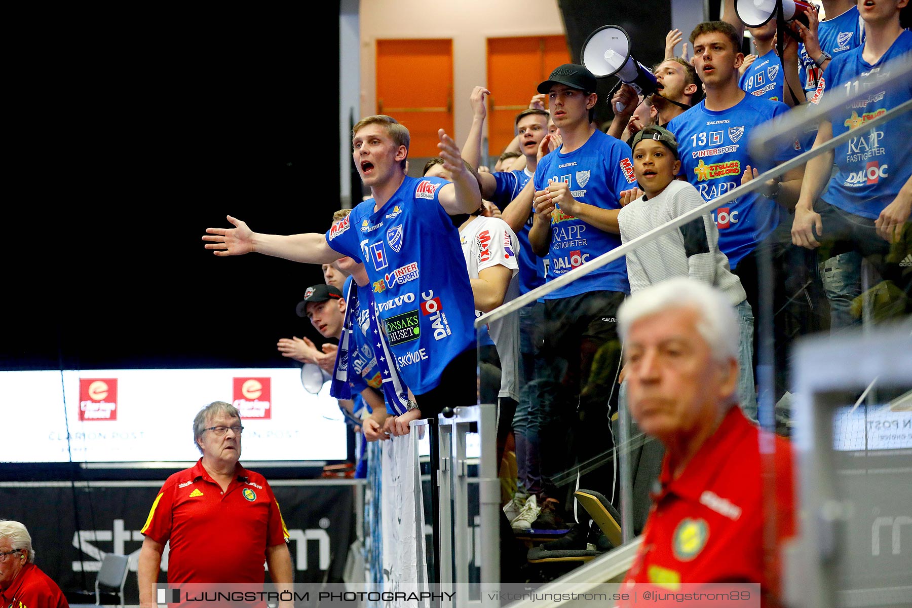 IK Sävehof-IFK Skövde HK 1/2-final 2 26-23,herr,Partille Arena,Partille,Sverige,Handboll,,2019,219546