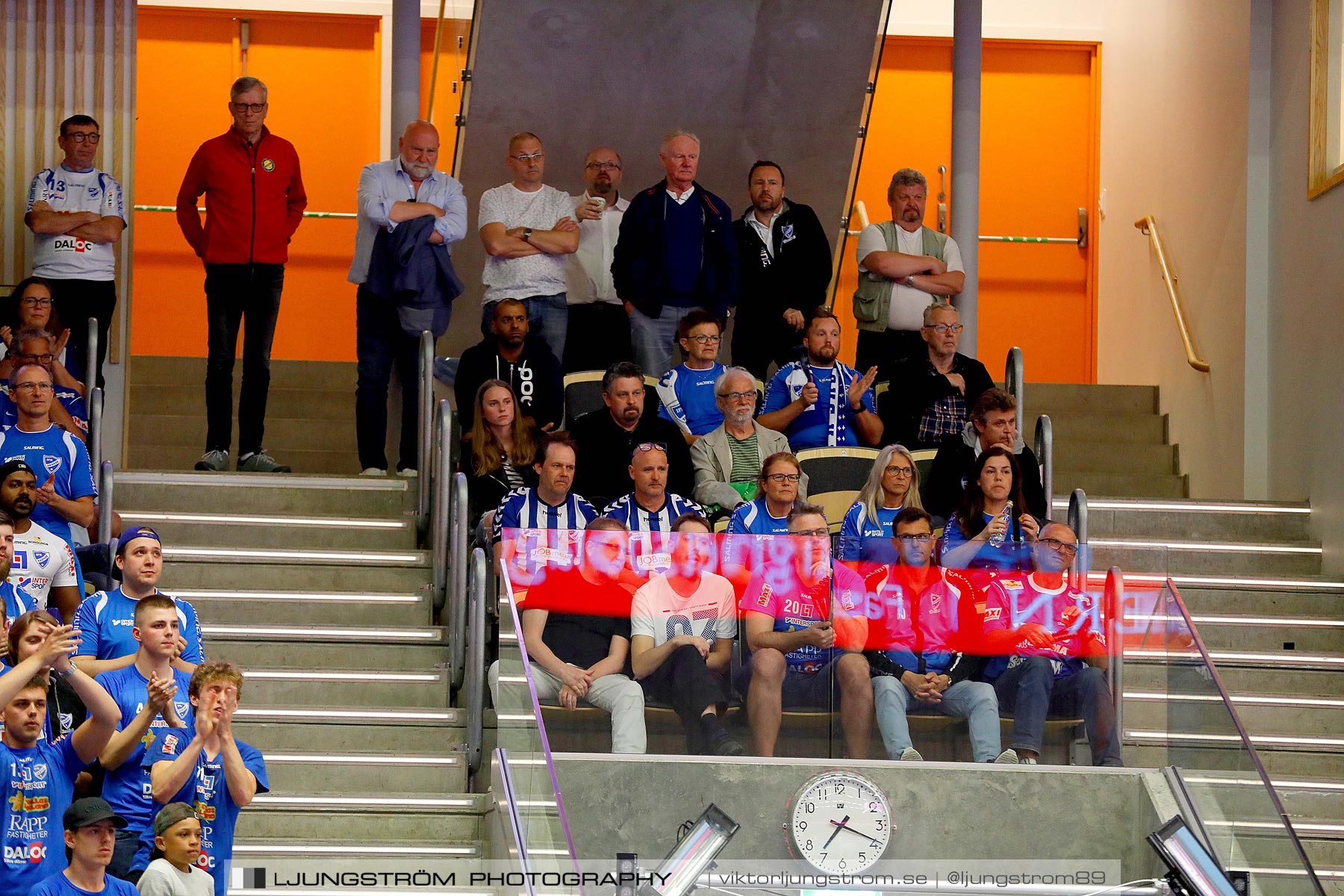 IK Sävehof-IFK Skövde HK 1/2-final 2 26-23,herr,Partille Arena,Partille,Sverige,Handboll,,2019,219561