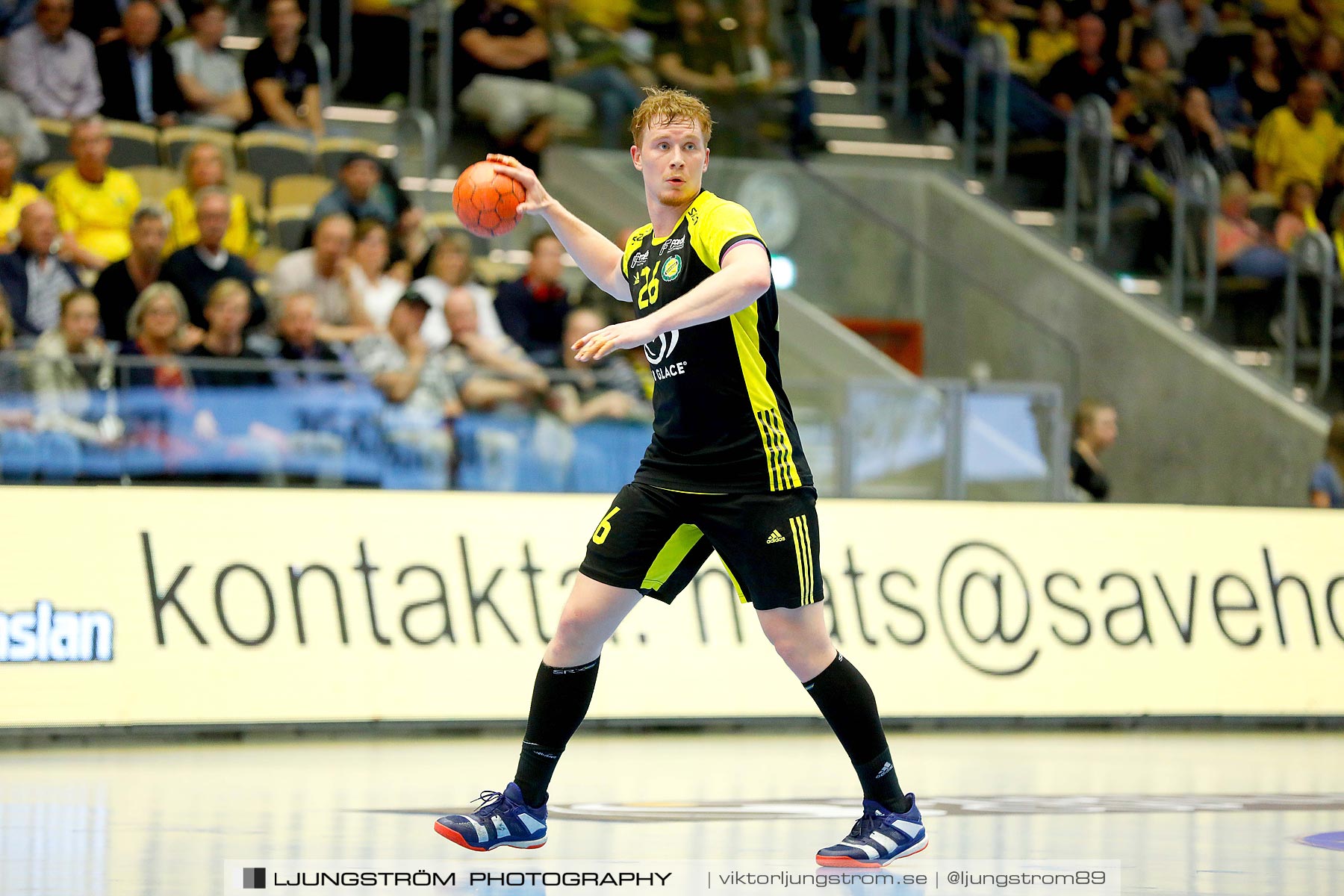 IK Sävehof-IFK Skövde HK 1/2-final 2 26-23,herr,Partille Arena,Partille,Sverige,Handboll,,2019,219582