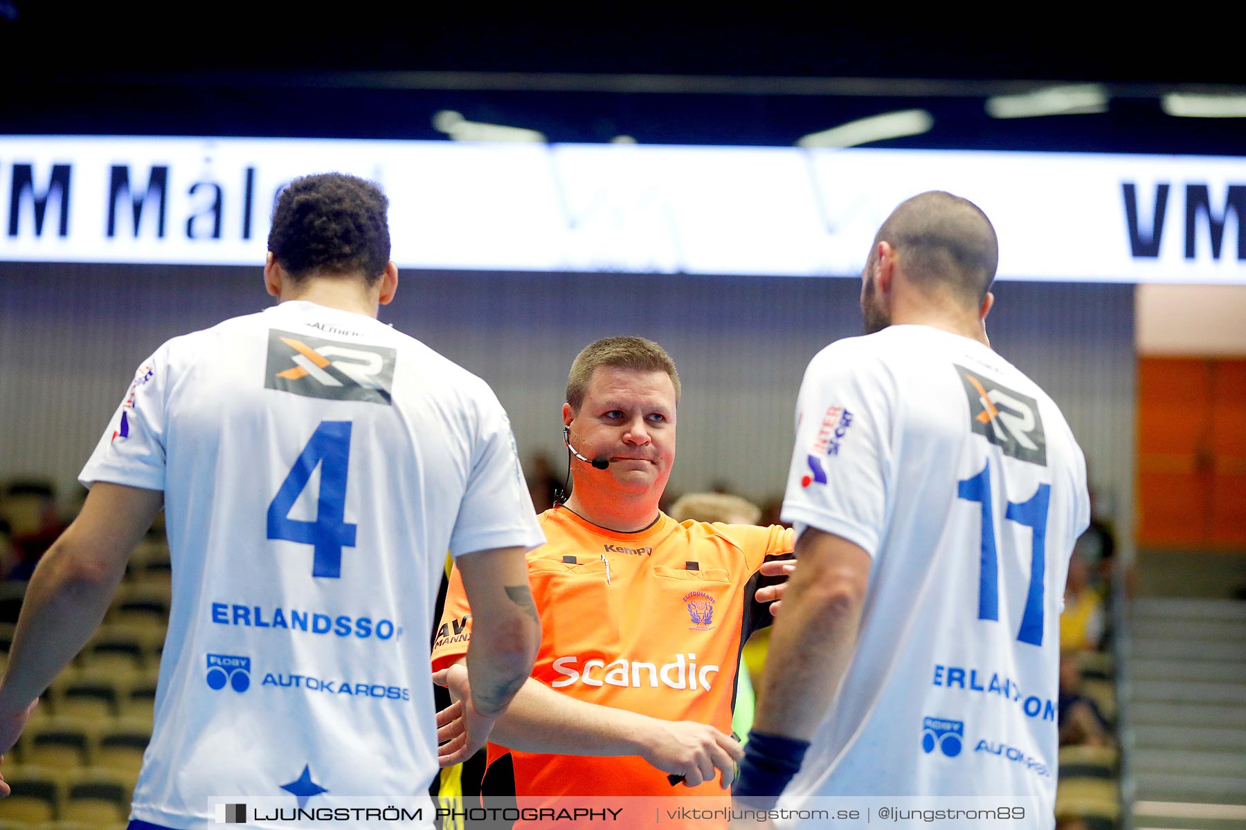 IK Sävehof-IFK Skövde HK 1/2-final 2 26-23,herr,Partille Arena,Partille,Sverige,Handboll,,2019,219586