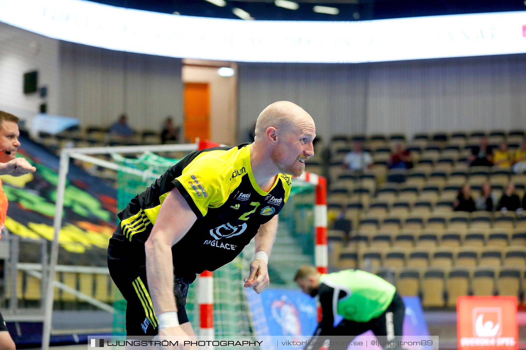 IK Sävehof-IFK Skövde HK 1/2-final 2 26-23,herr,Partille Arena,Partille,Sverige,Handboll,,2019,219604