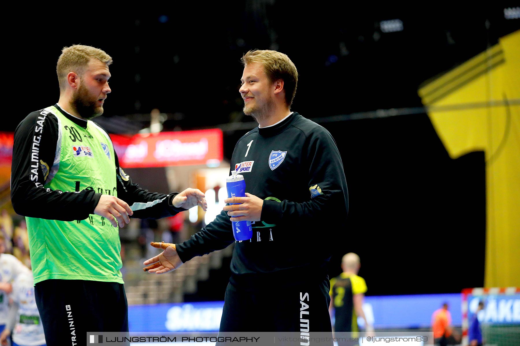 IK Sävehof-IFK Skövde HK 1/2-final 2 26-23,herr,Partille Arena,Partille,Sverige,Handboll,,2019,219614