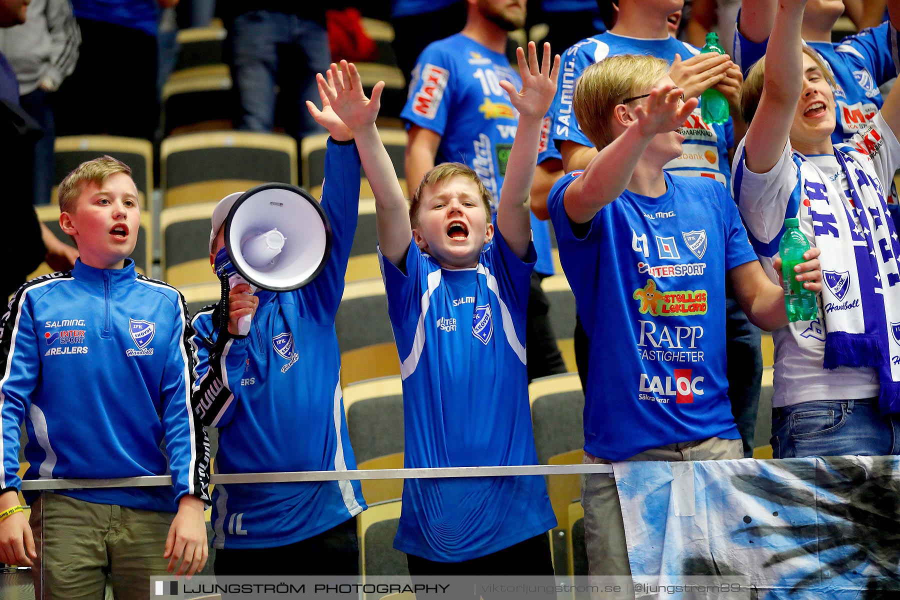 IK Sävehof-IFK Skövde HK 1/2-final 2 26-23,herr,Partille Arena,Partille,Sverige,Handboll,,2019,219616