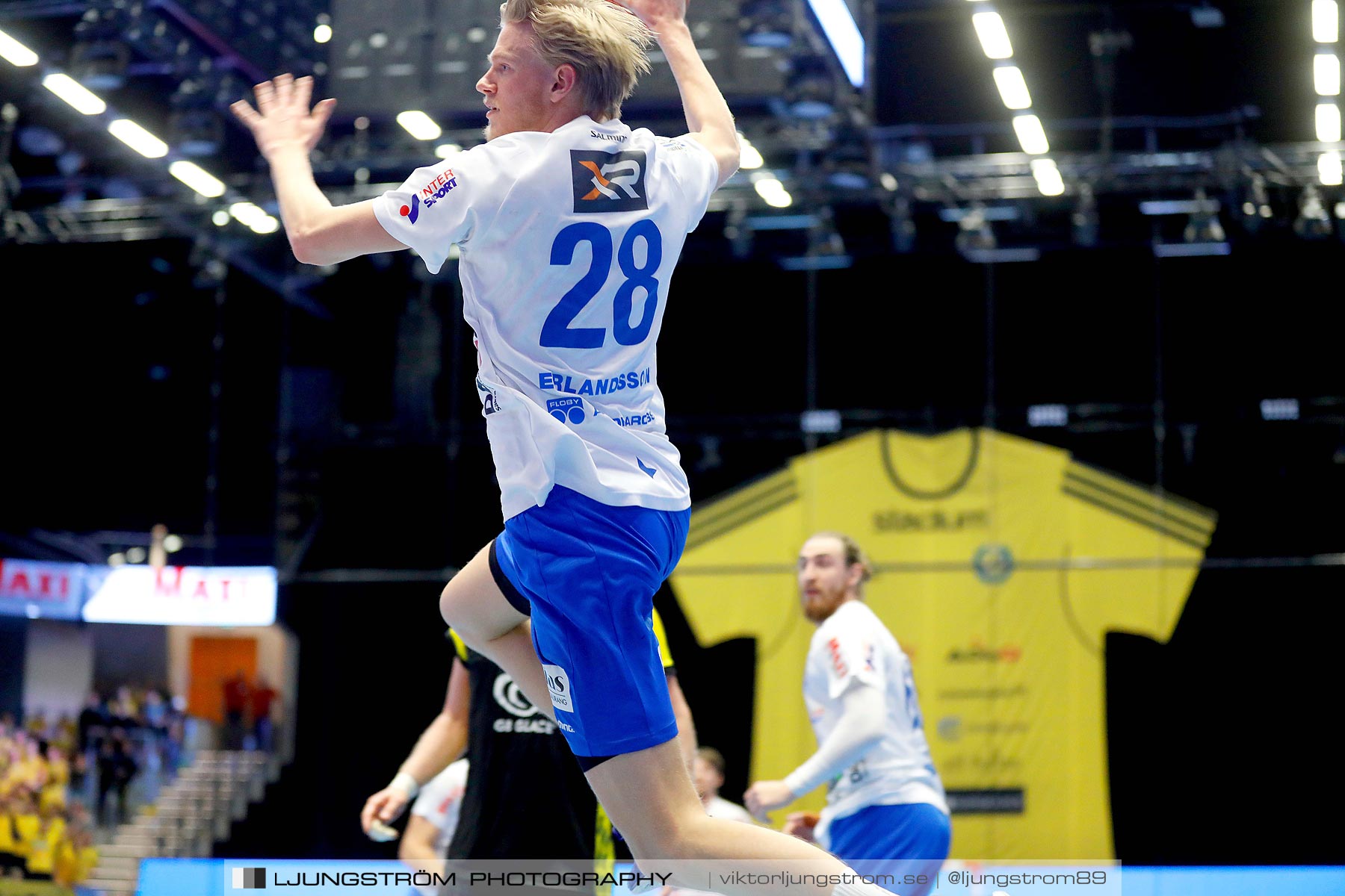 IK Sävehof-IFK Skövde HK 1/2-final 2 26-23,herr,Partille Arena,Partille,Sverige,Handboll,,2019,219685