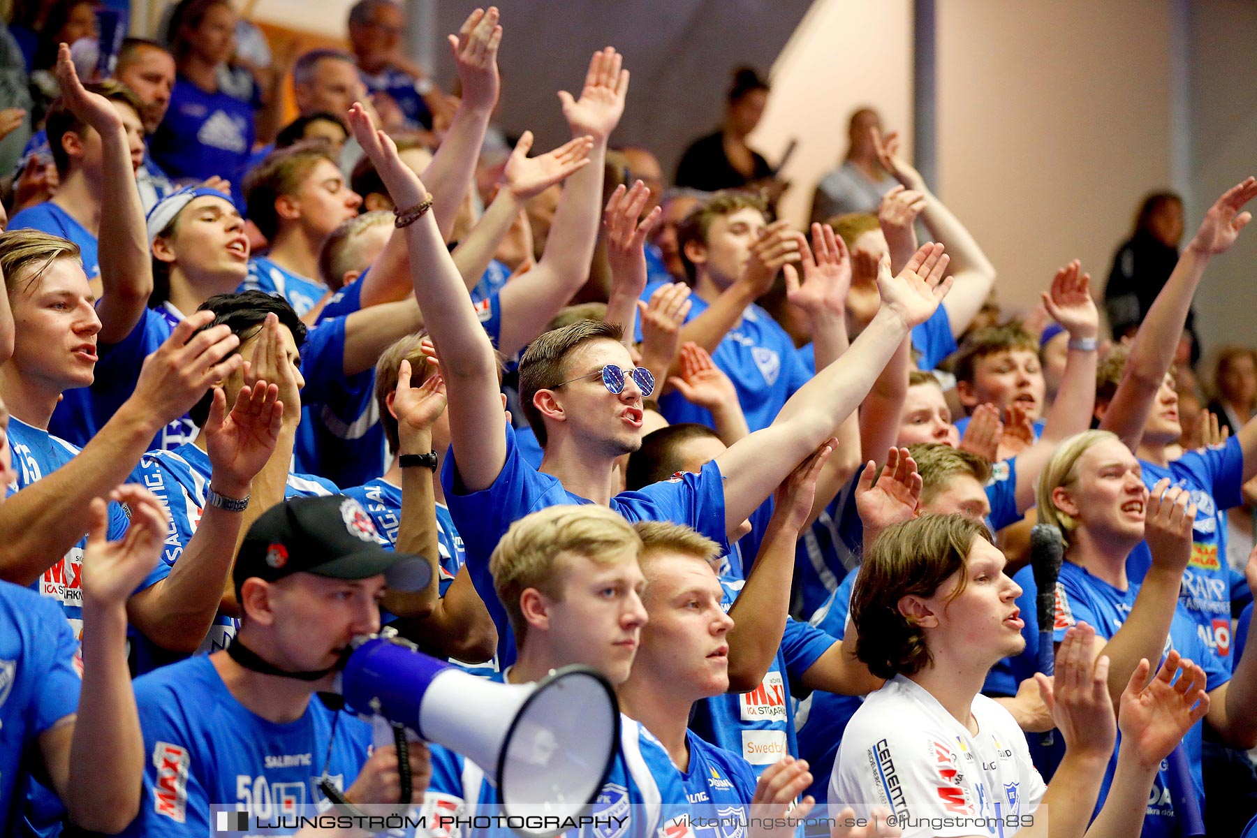 IK Sävehof-IFK Skövde HK 1/2-final 2 26-23,herr,Partille Arena,Partille,Sverige,Handboll,,2019,219714