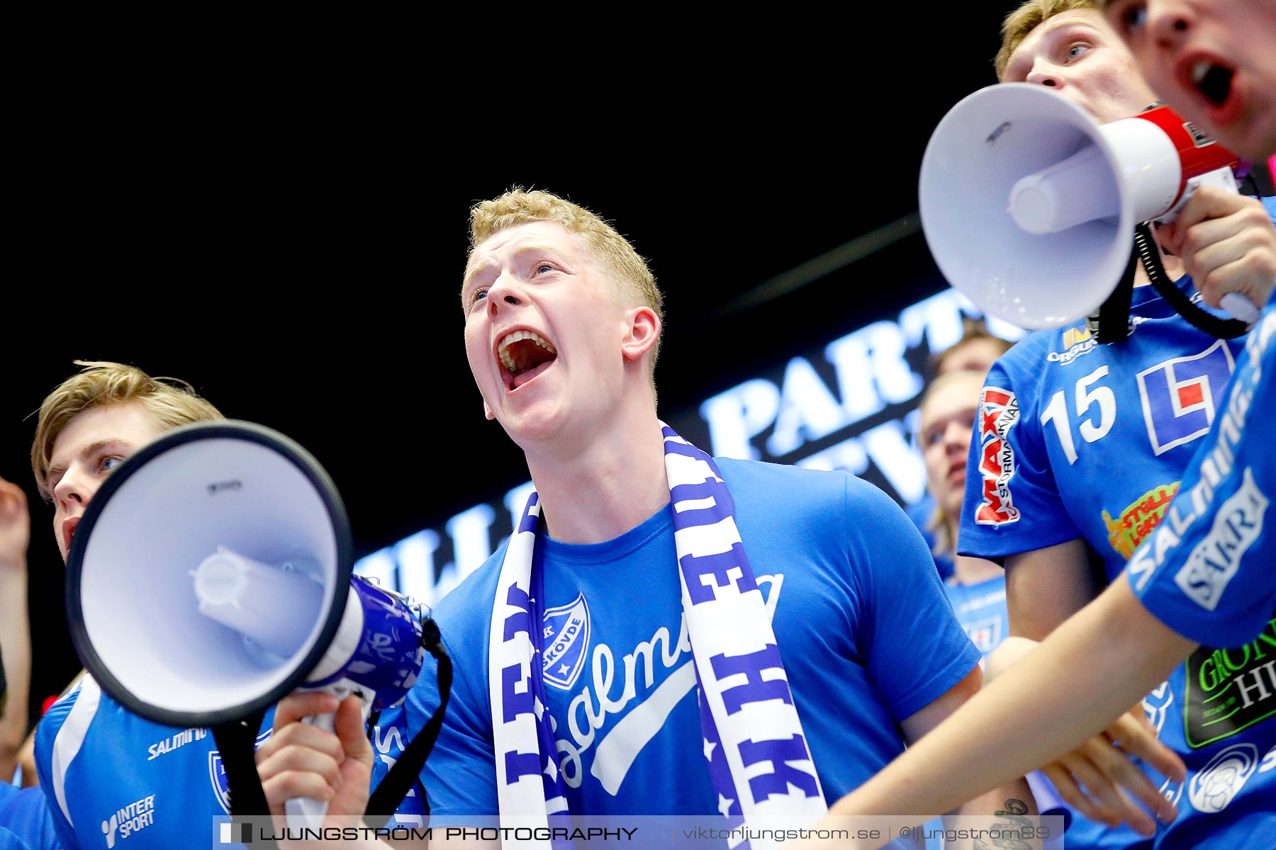 IK Sävehof-IFK Skövde HK 1/2-final 2 26-23,herr,Partille Arena,Partille,Sverige,Handboll,,2019,219725