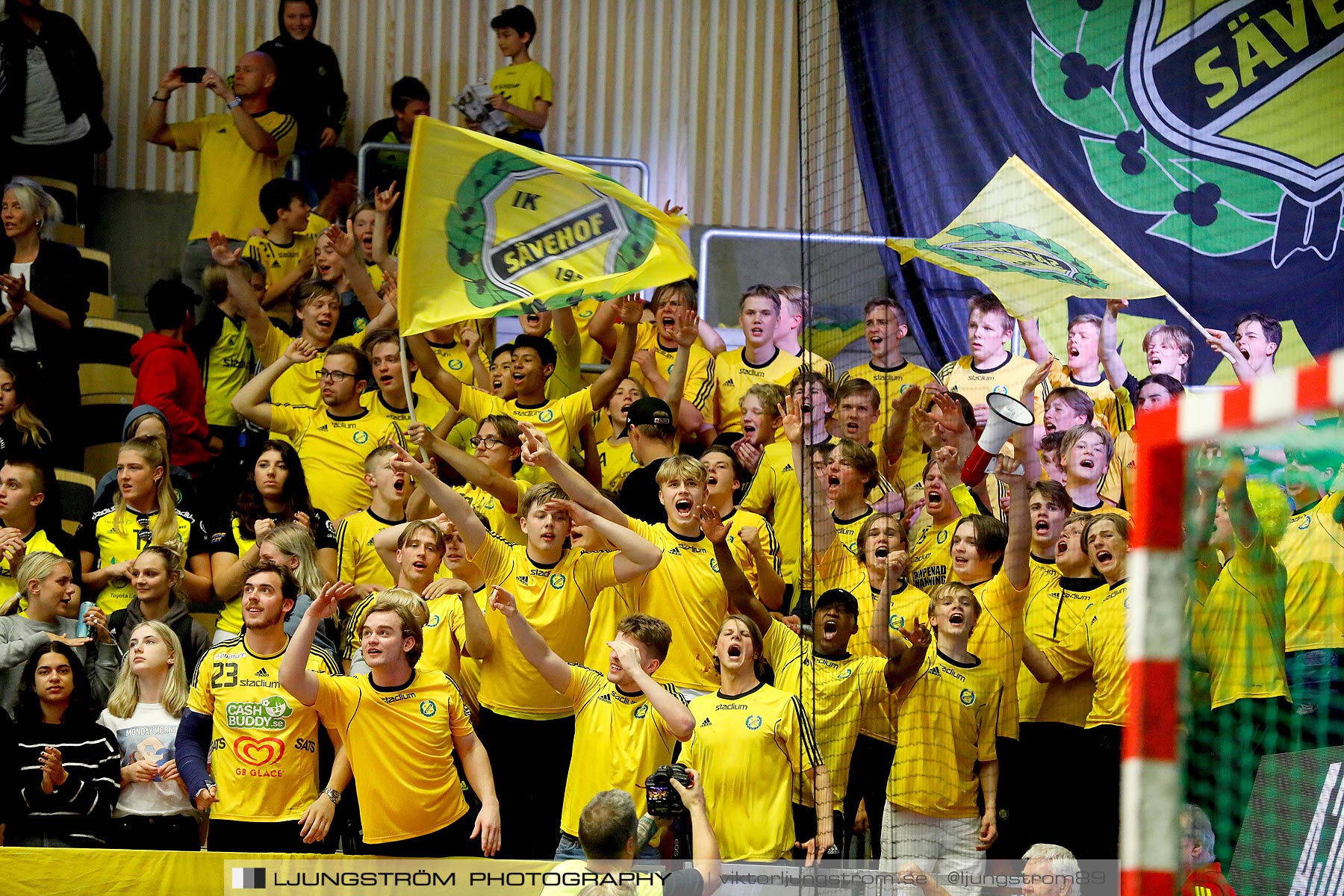 IK Sävehof-IFK Skövde HK 1/2-final 2 26-23,herr,Partille Arena,Partille,Sverige,Handboll,,2019,219726