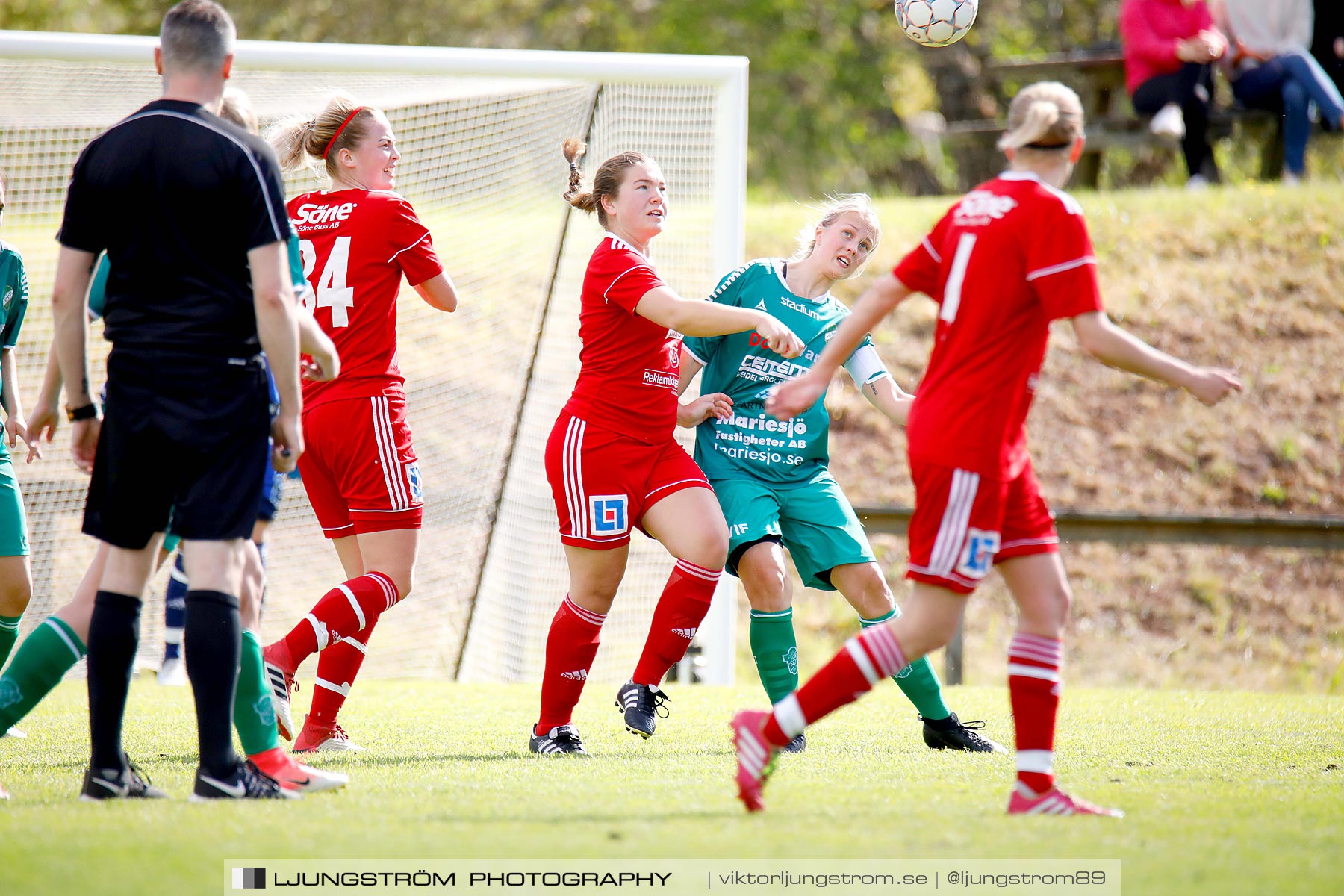 Våmbs IF-Mariestads BoIS FF 0-3,dam,Claesborgs IP,Skövde,Sverige,Fotboll,,2019,219781