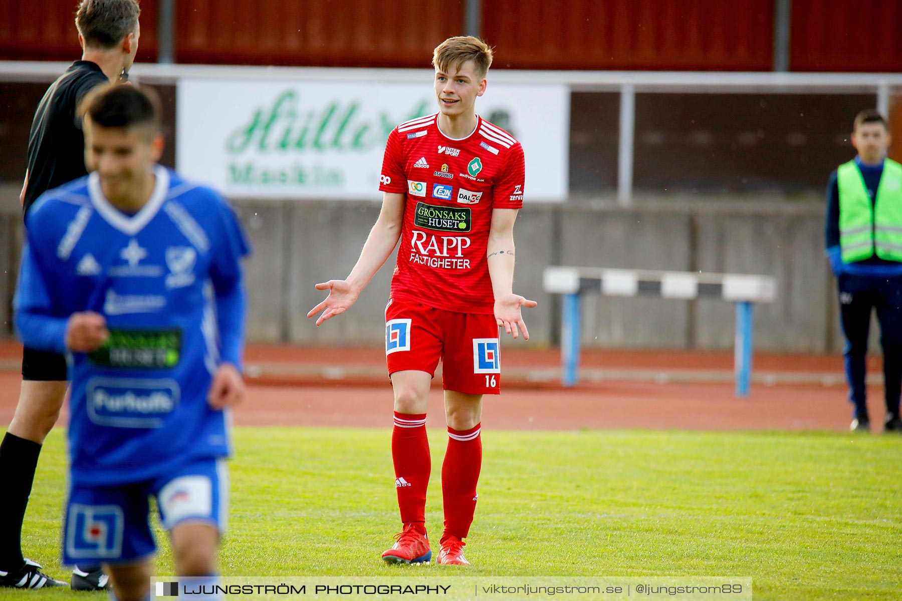 DM IFK Skövde FK-Skövde AIK 1/16-final 0-2,herr,Södermalms IP,Skövde,Sverige,Fotboll,,2019,219957