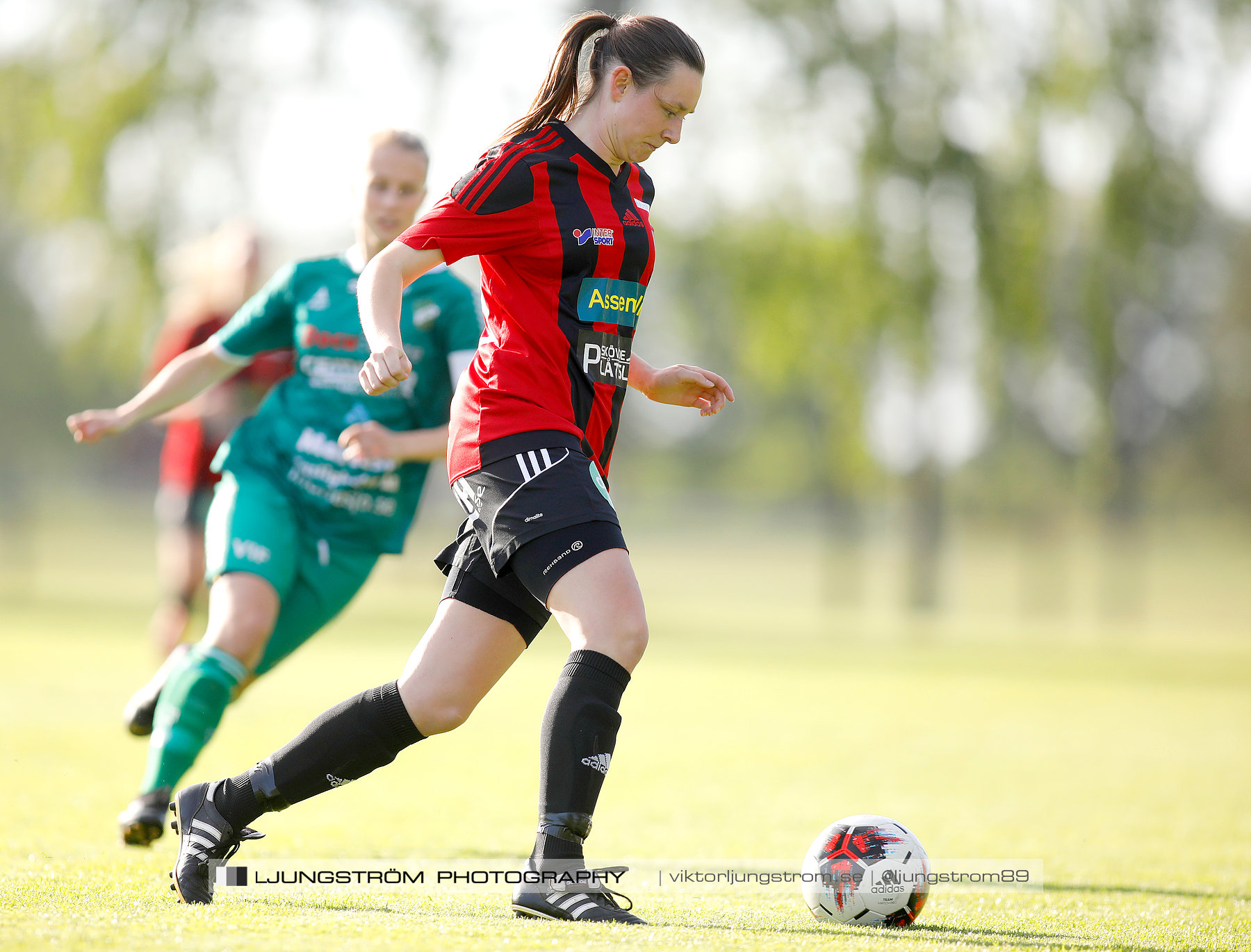 Ulvåkers IF-Våmbs IF 2-2,dam,Åbrovallen,Ulvåker,Sverige,Fotboll,,2019,220160