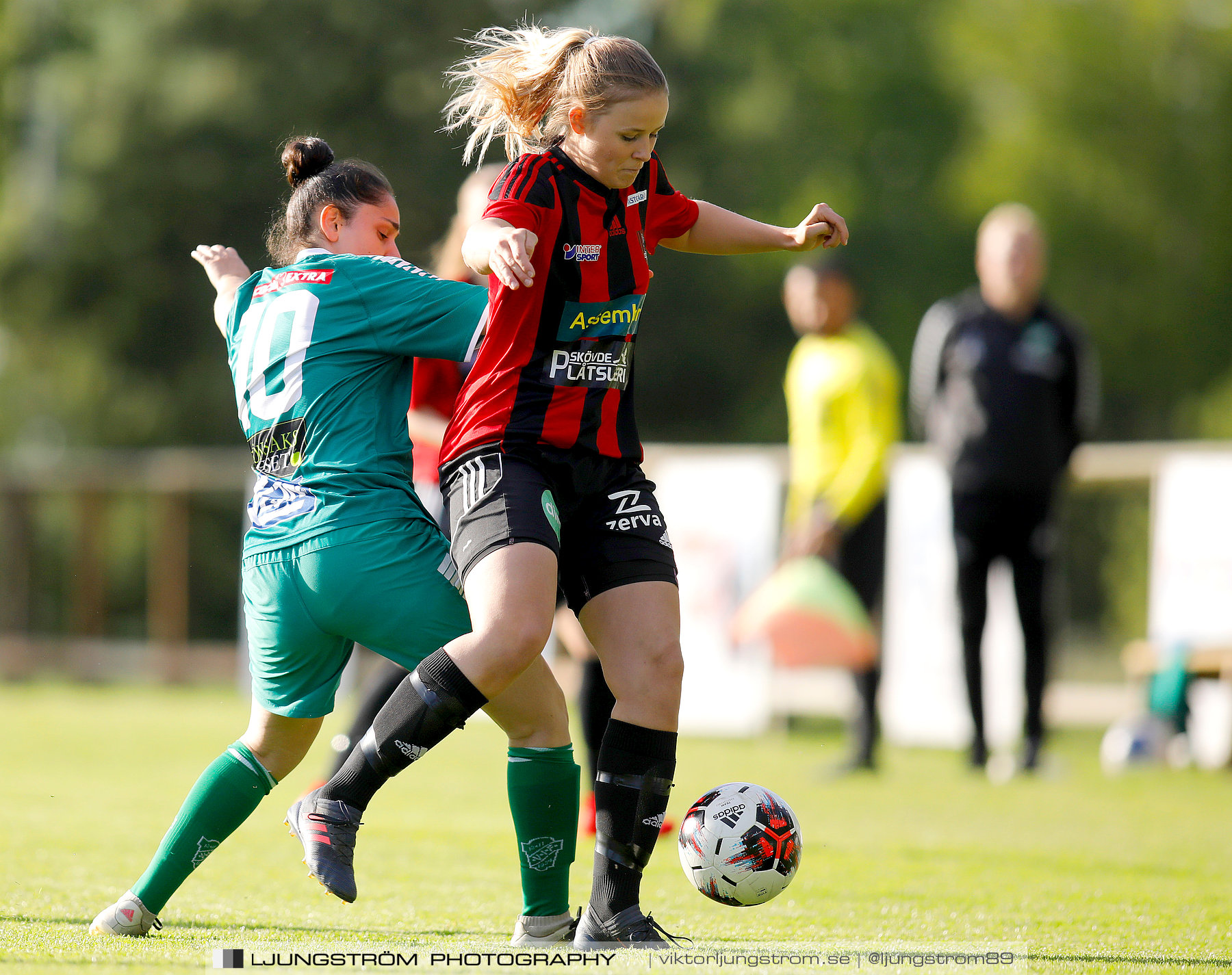 Ulvåkers IF-Våmbs IF 2-2,dam,Åbrovallen,Ulvåker,Sverige,Fotboll,,2019,220164