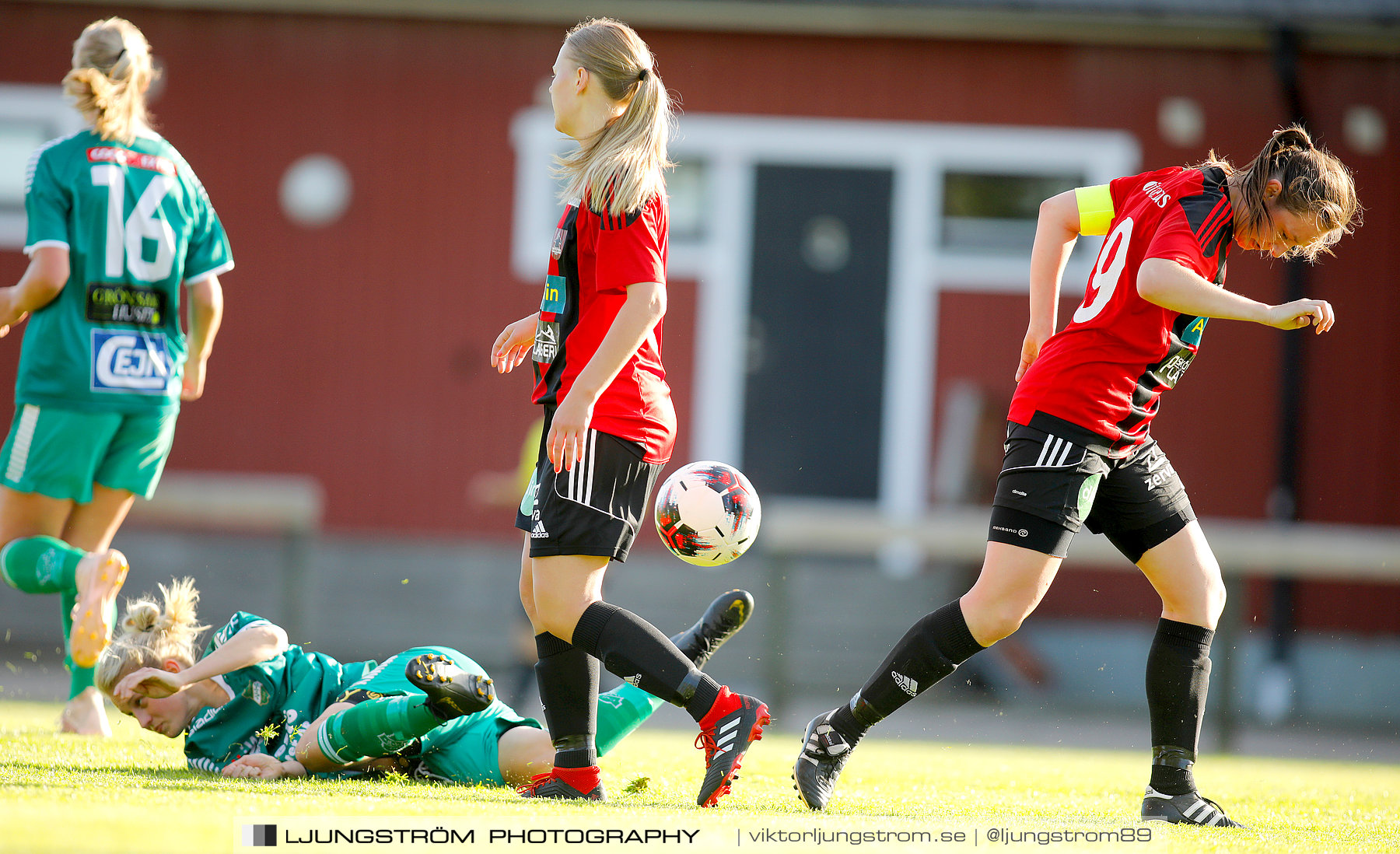 Ulvåkers IF-Våmbs IF 2-2,dam,Åbrovallen,Ulvåker,Sverige,Fotboll,,2019,220206