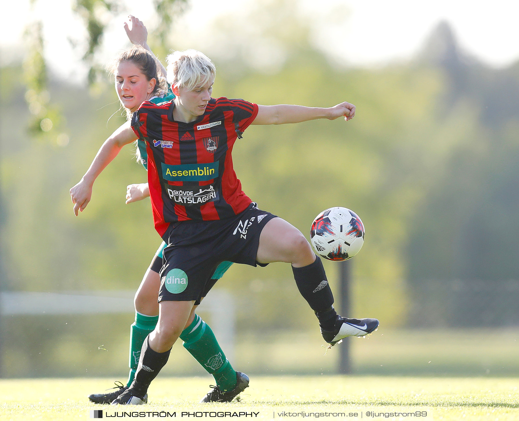 Ulvåkers IF-Våmbs IF 2-2,dam,Åbrovallen,Ulvåker,Sverige,Fotboll,,2019,220242