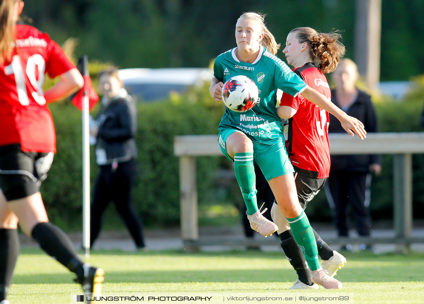 Ulvåkers IF-Våmbs IF 2-2,dam,Åbrovallen,Ulvåker,Sverige,Fotboll,,2019,220259