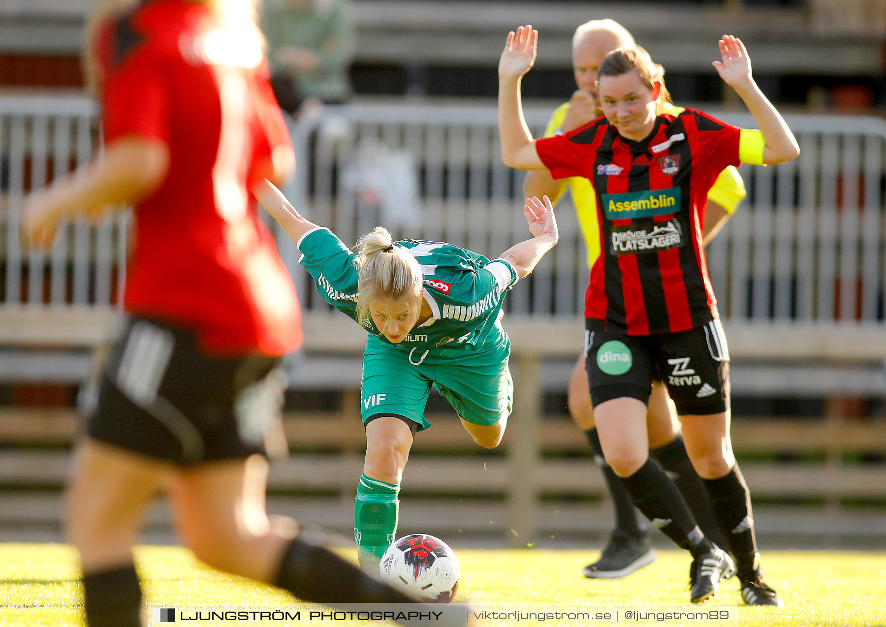 Ulvåkers IF-Våmbs IF 2-2,dam,Åbrovallen,Ulvåker,Sverige,Fotboll,,2019,220261