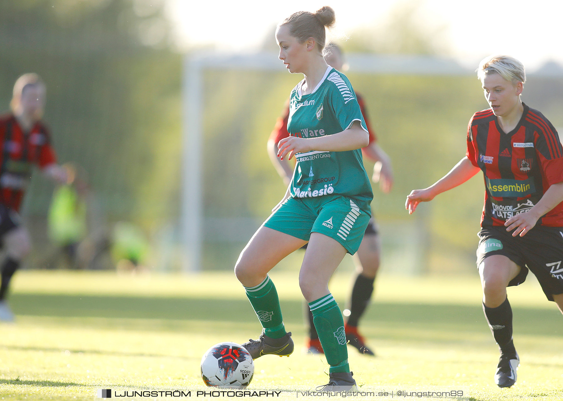 Ulvåkers IF-Våmbs IF 2-2,dam,Åbrovallen,Ulvåker,Sverige,Fotboll,,2019,220266