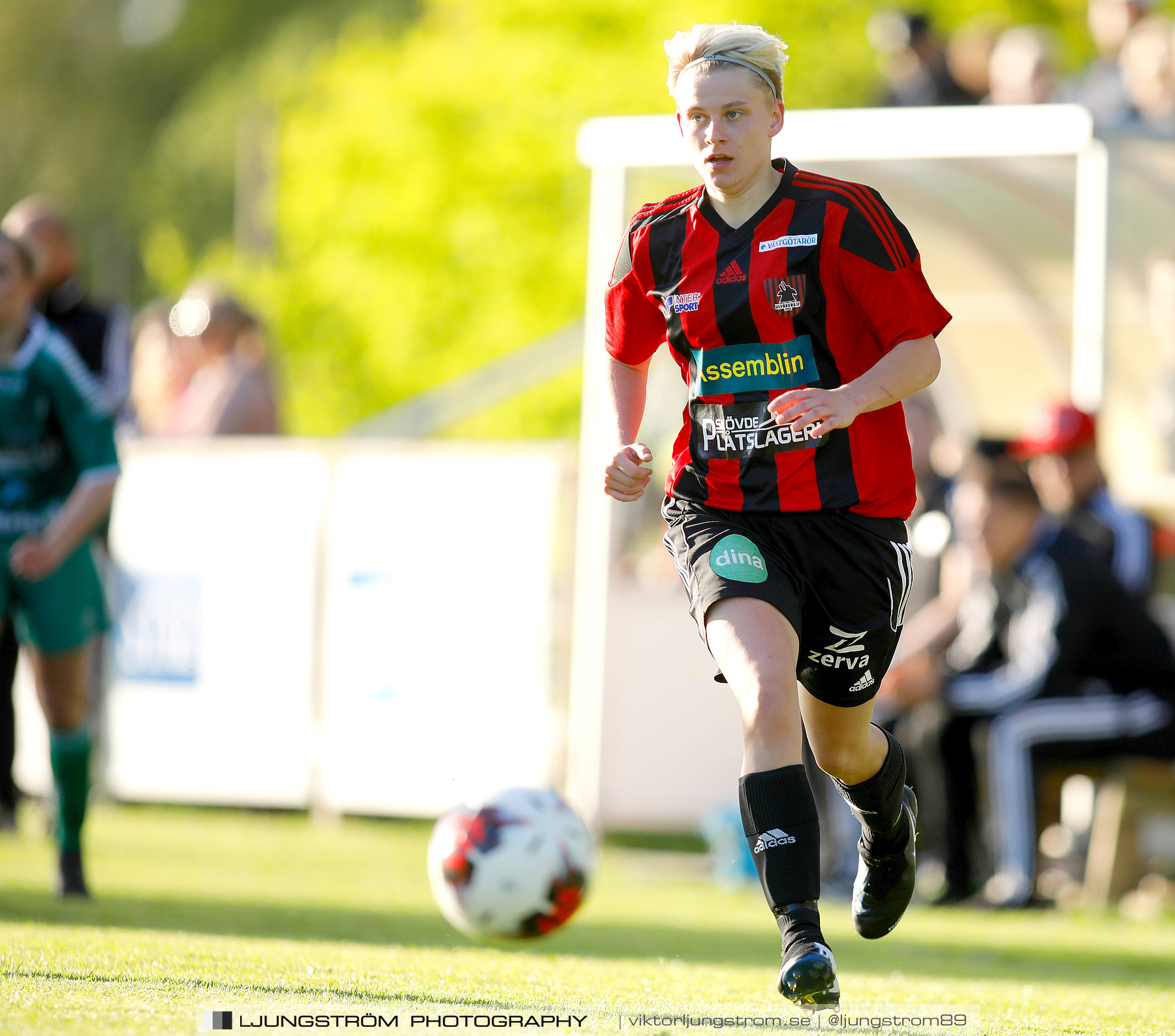 Ulvåkers IF-Våmbs IF 2-2,dam,Åbrovallen,Ulvåker,Sverige,Fotboll,,2019,220269