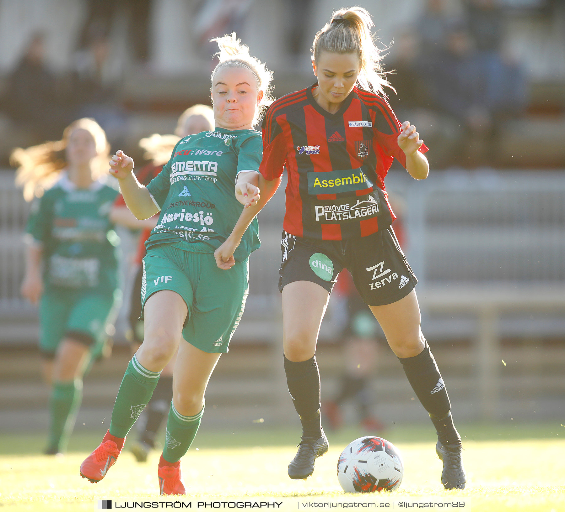 Ulvåkers IF-Våmbs IF 2-2,dam,Åbrovallen,Ulvåker,Sverige,Fotboll,,2019,220274