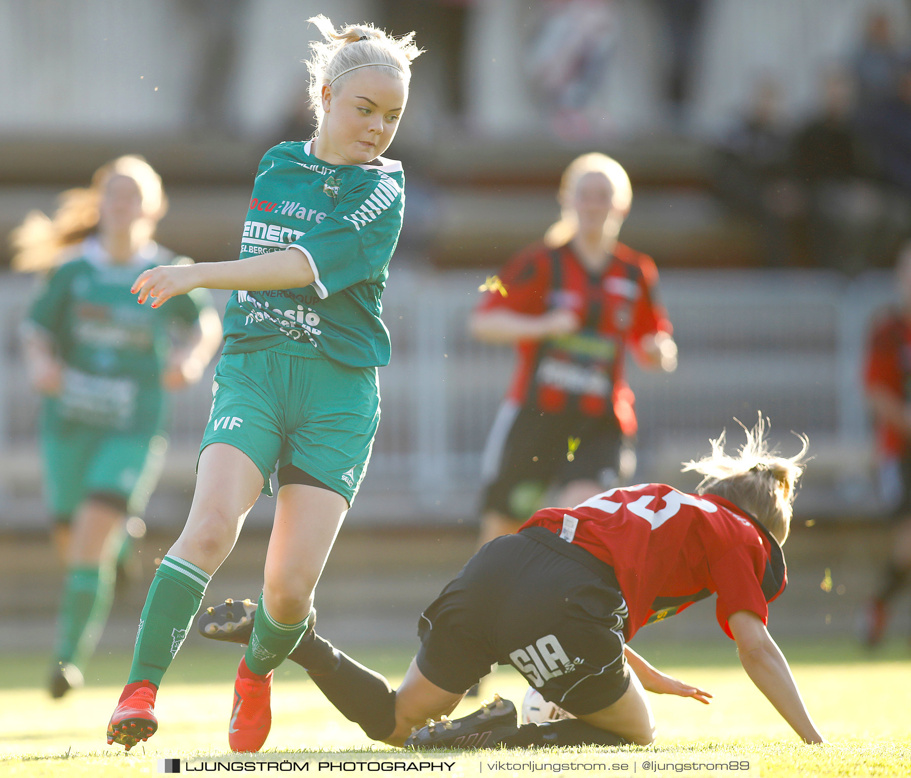 Ulvåkers IF-Våmbs IF 2-2,dam,Åbrovallen,Ulvåker,Sverige,Fotboll,,2019,220275