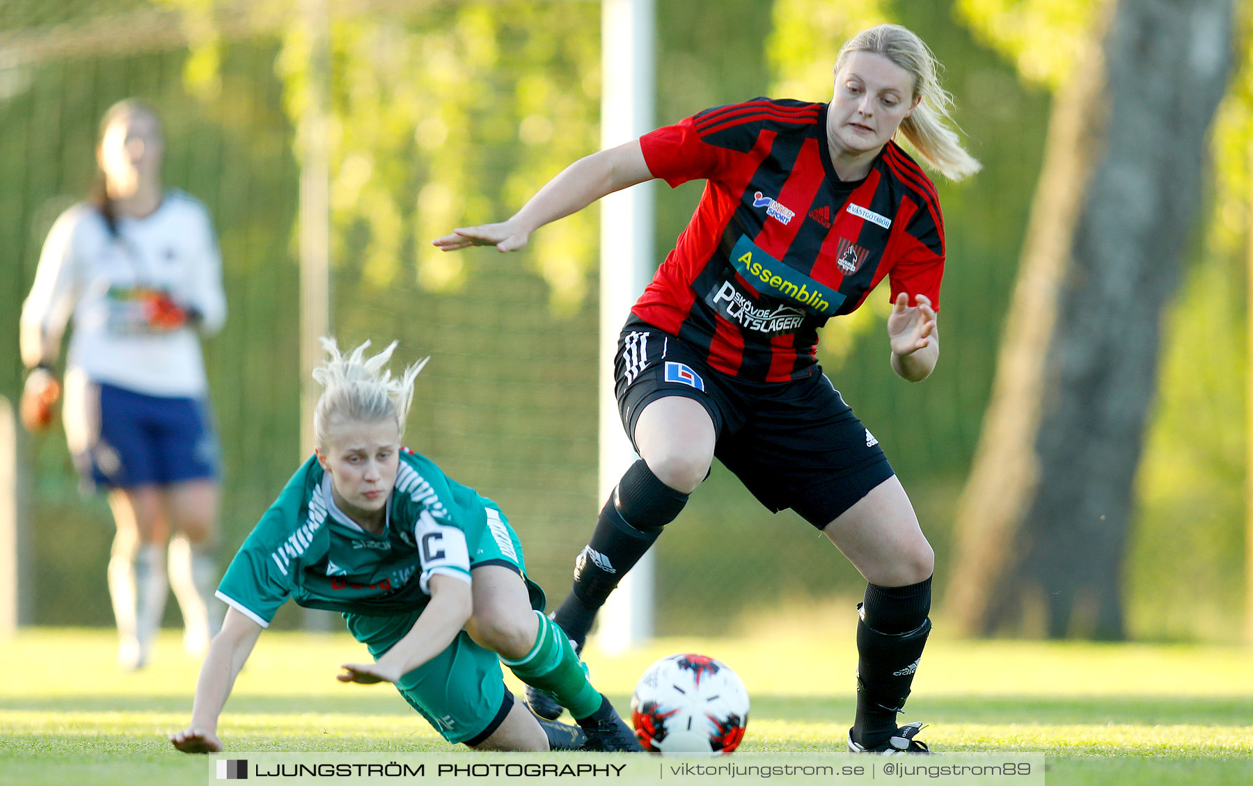 Ulvåkers IF-Våmbs IF 2-2,dam,Åbrovallen,Ulvåker,Sverige,Fotboll,,2019,220331