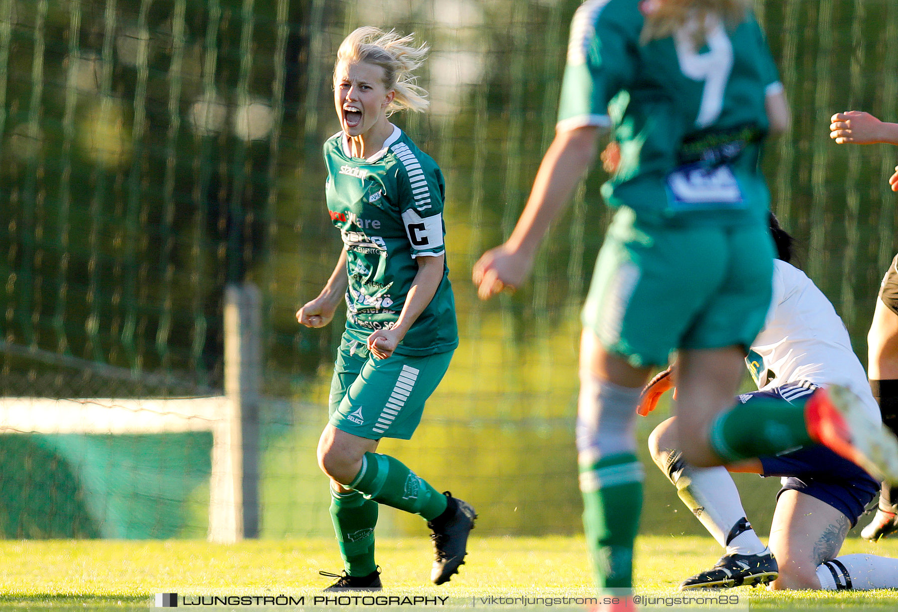 Ulvåkers IF-Våmbs IF 2-2,dam,Åbrovallen,Ulvåker,Sverige,Fotboll,,2019,220339