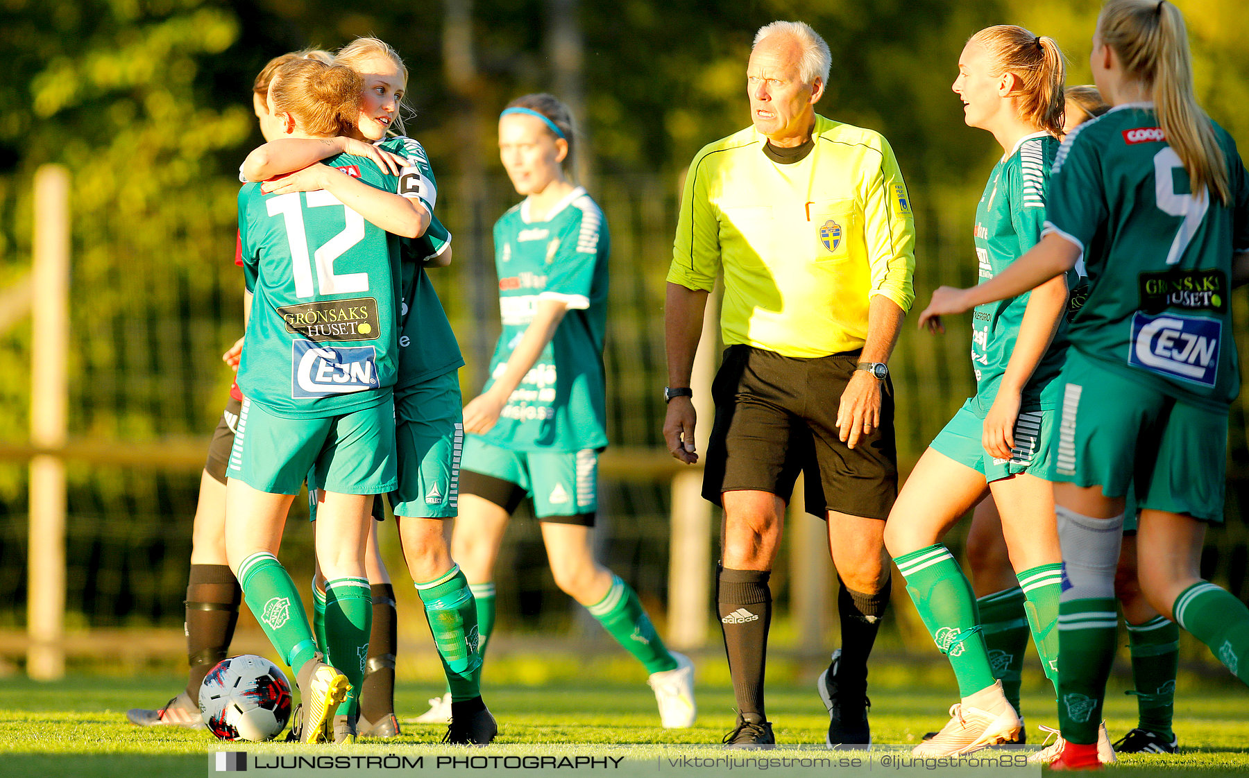 Ulvåkers IF-Våmbs IF 2-2,dam,Åbrovallen,Ulvåker,Sverige,Fotboll,,2019,220354