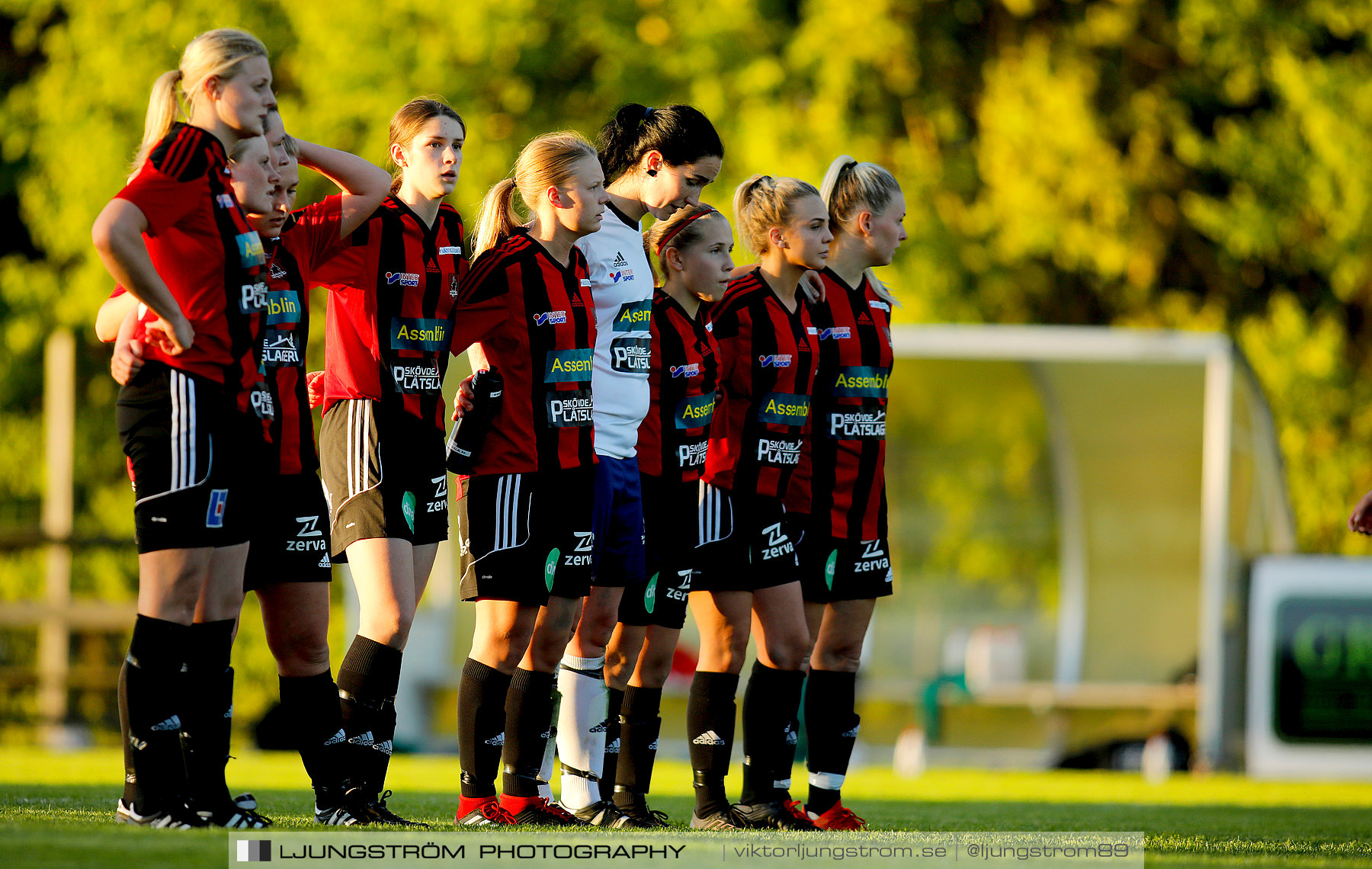 Ulvåkers IF-Våmbs IF 2-2,dam,Åbrovallen,Ulvåker,Sverige,Fotboll,,2019,220362