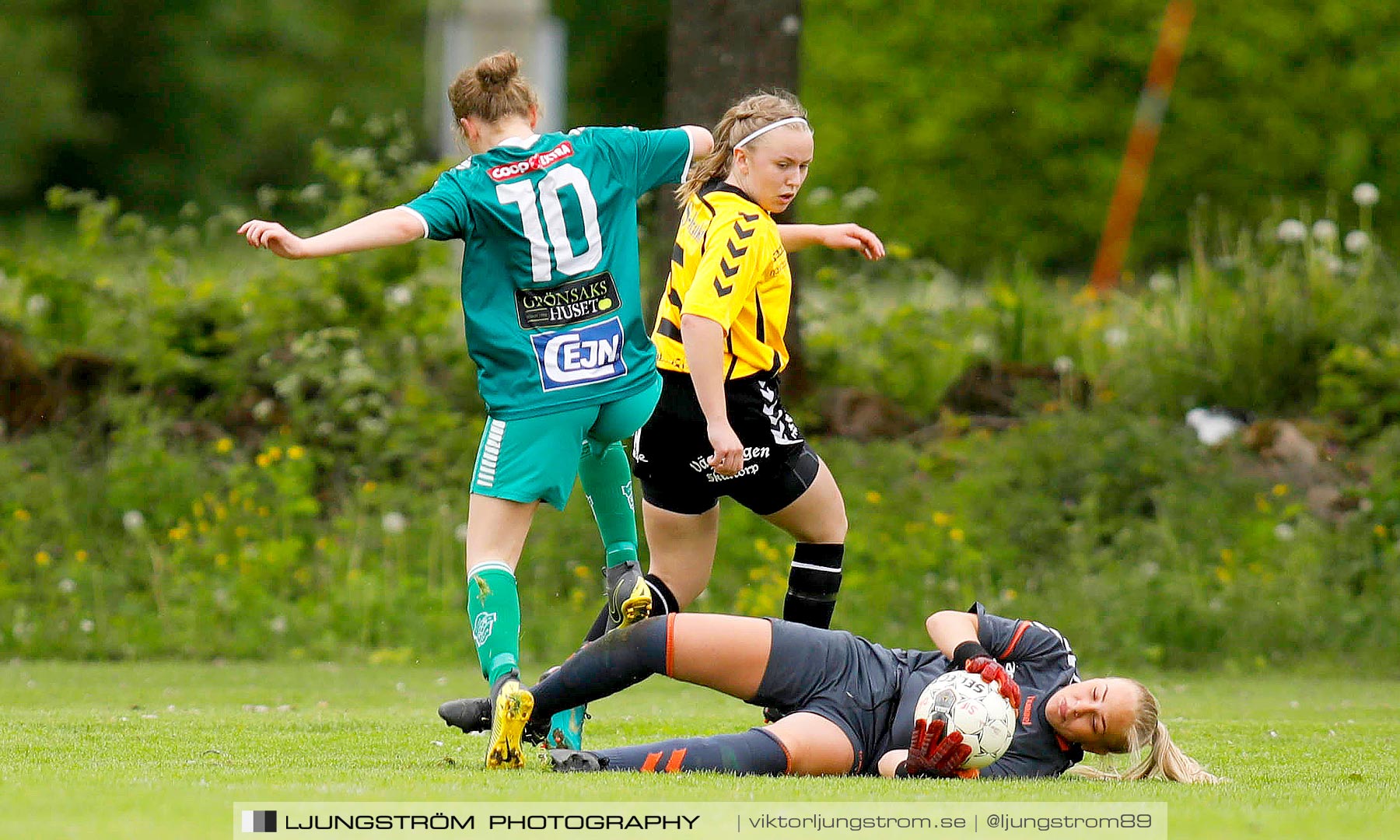 Skultorps IF U-Våmbs IF/Skövde KIK U 1-2,dam,Orkanvallen,Skultorp,Sverige,Fotboll,,2019,220540