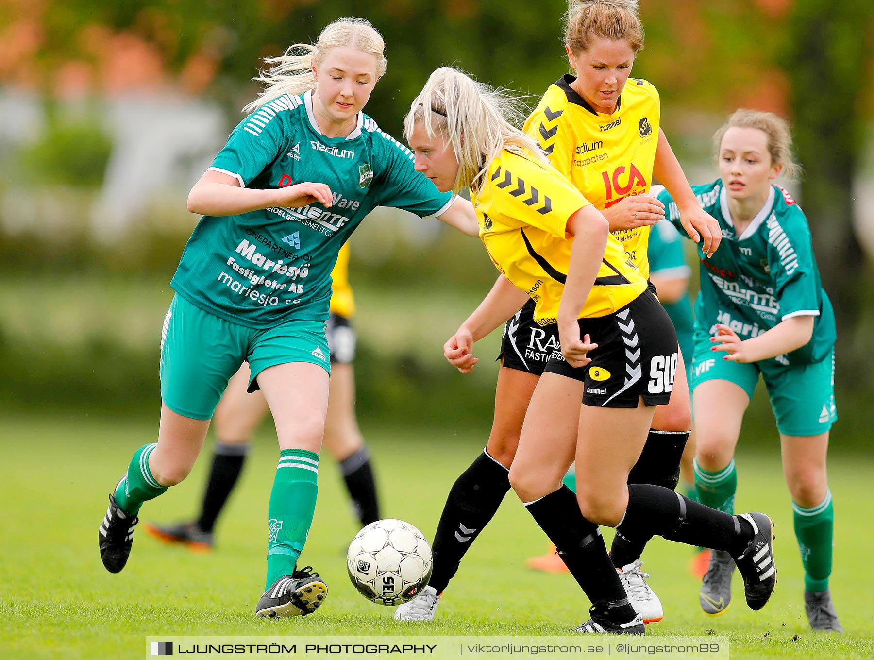 Skultorps IF U-Våmbs IF/Skövde KIK U 1-2,dam,Orkanvallen,Skultorp,Sverige,Fotboll,,2019,220543