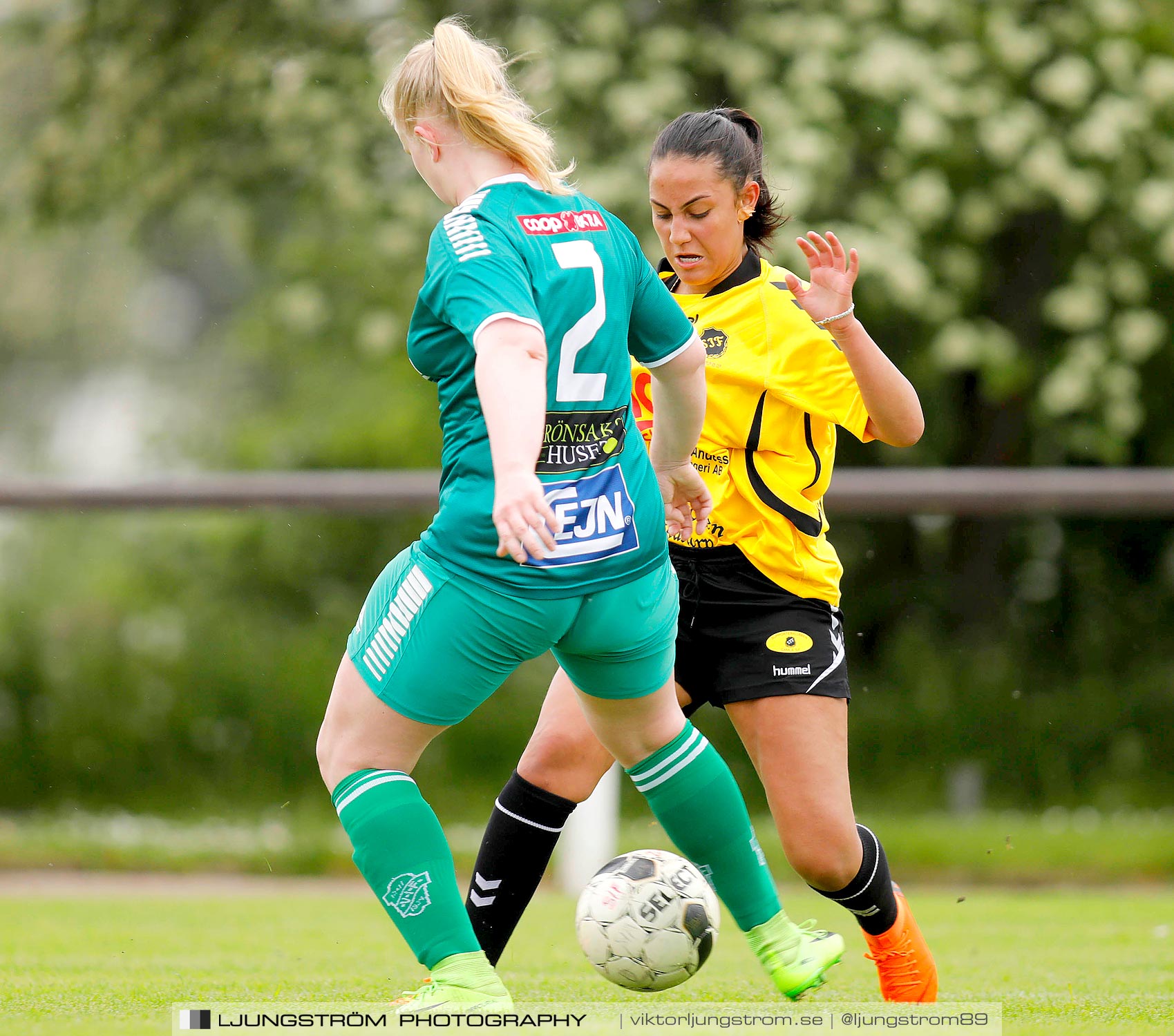 Skultorps IF U-Våmbs IF/Skövde KIK U 1-2,dam,Orkanvallen,Skultorp,Sverige,Fotboll,,2019,220556