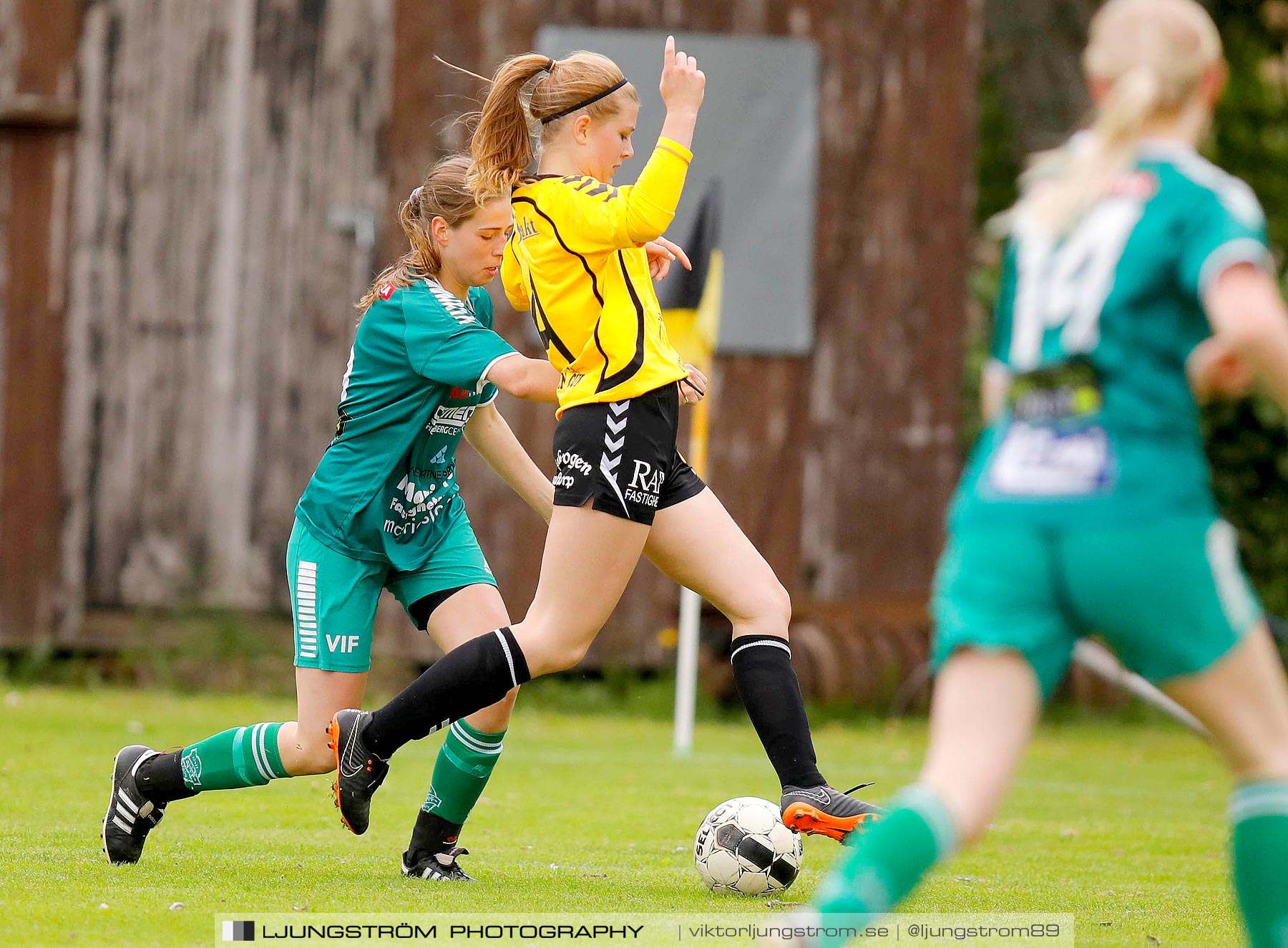 Skultorps IF U-Våmbs IF/Skövde KIK U 1-2,dam,Orkanvallen,Skultorp,Sverige,Fotboll,,2019,220587