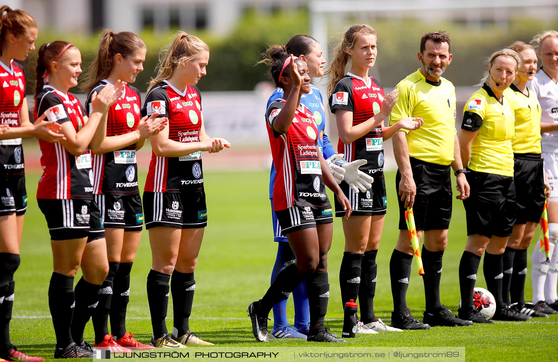 Lidköpings FK-Sundsvalls DFF 1-0,dam,Framnäs IP,Lidköping,Sverige,Fotboll,,2019,220614