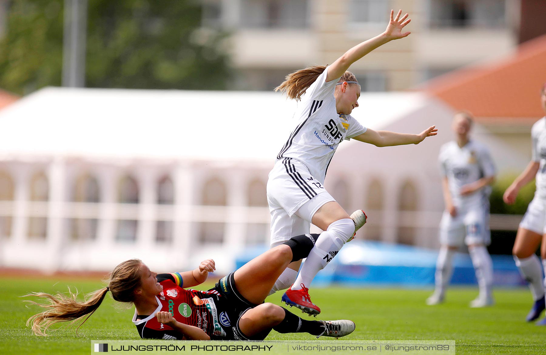 Lidköpings FK-Sundsvalls DFF 1-0,dam,Framnäs IP,Lidköping,Sverige,Fotboll,,2019,220632