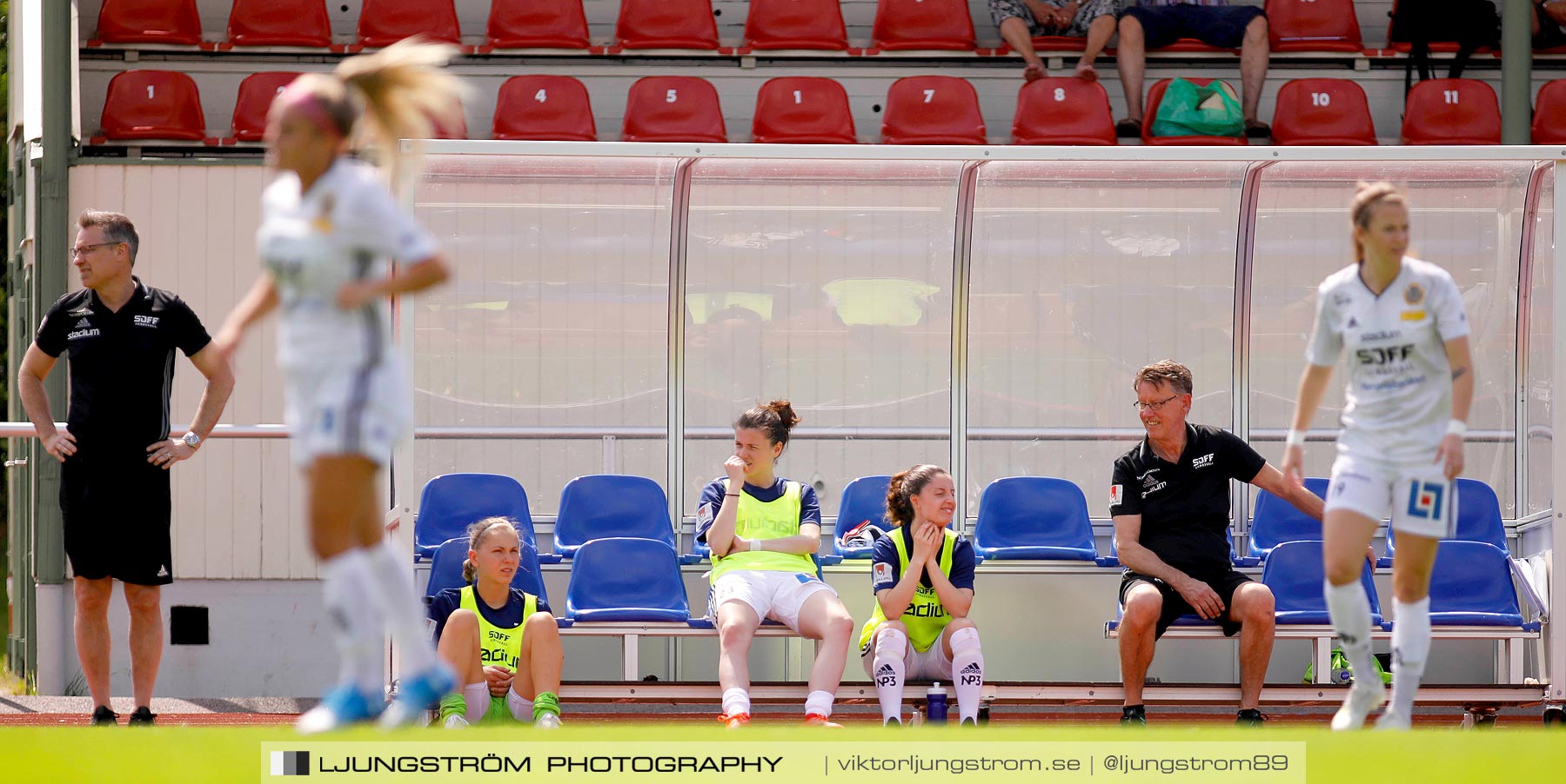 Lidköpings FK-Sundsvalls DFF 1-0,dam,Framnäs IP,Lidköping,Sverige,Fotboll,,2019,220633