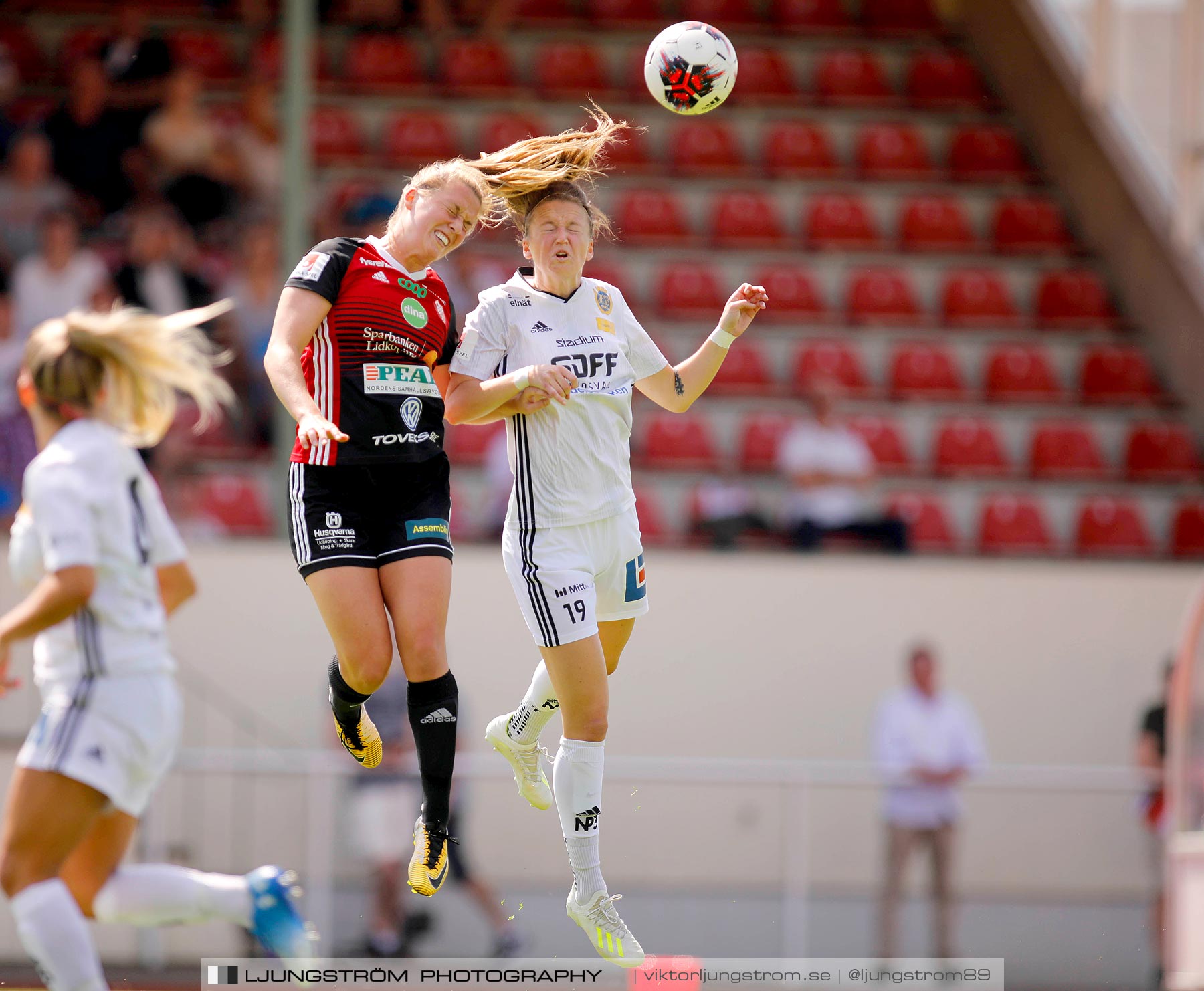 Lidköpings FK-Sundsvalls DFF 1-0,dam,Framnäs IP,Lidköping,Sverige,Fotboll,,2019,220634