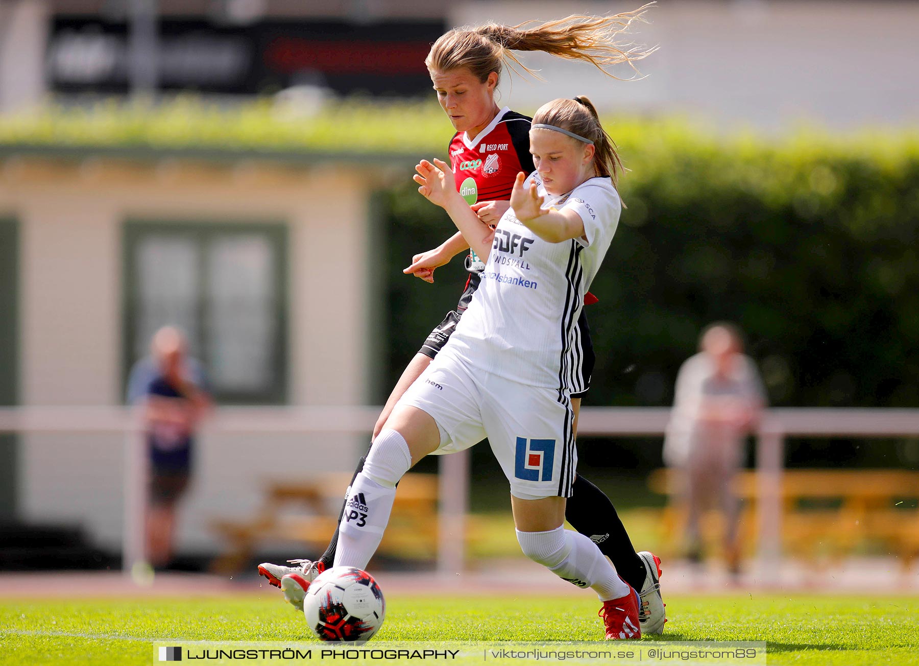 Lidköpings FK-Sundsvalls DFF 1-0,dam,Framnäs IP,Lidköping,Sverige,Fotboll,,2019,220635